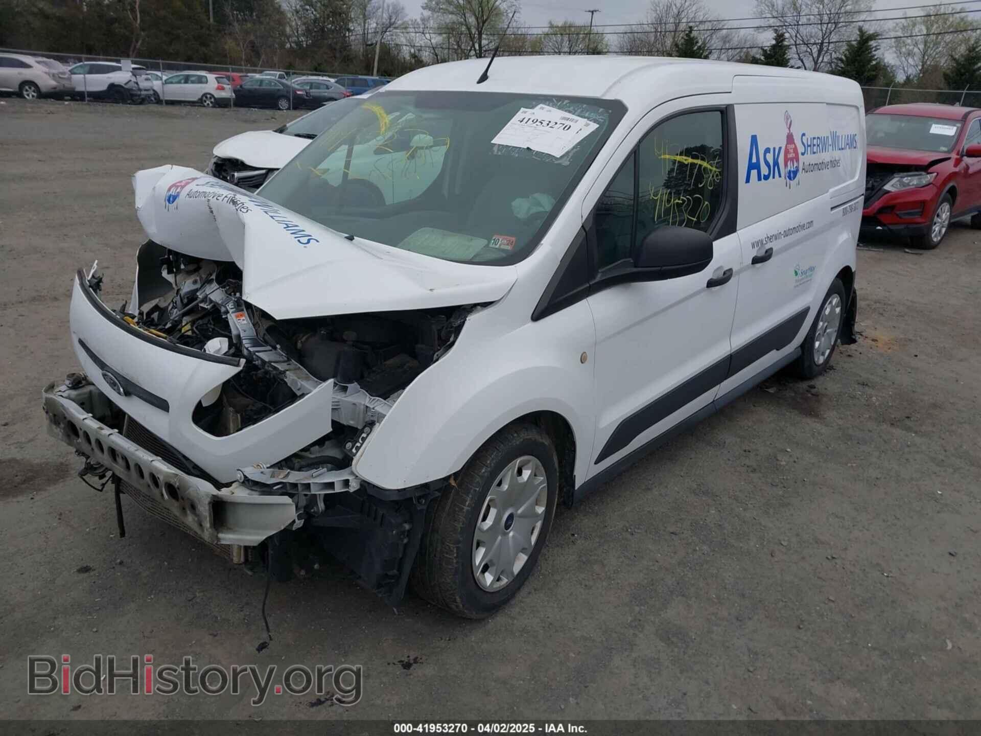 2015 FORD TRANSIT CONNECT - VIN: NM0LS7E73F1226667 - Фото 2