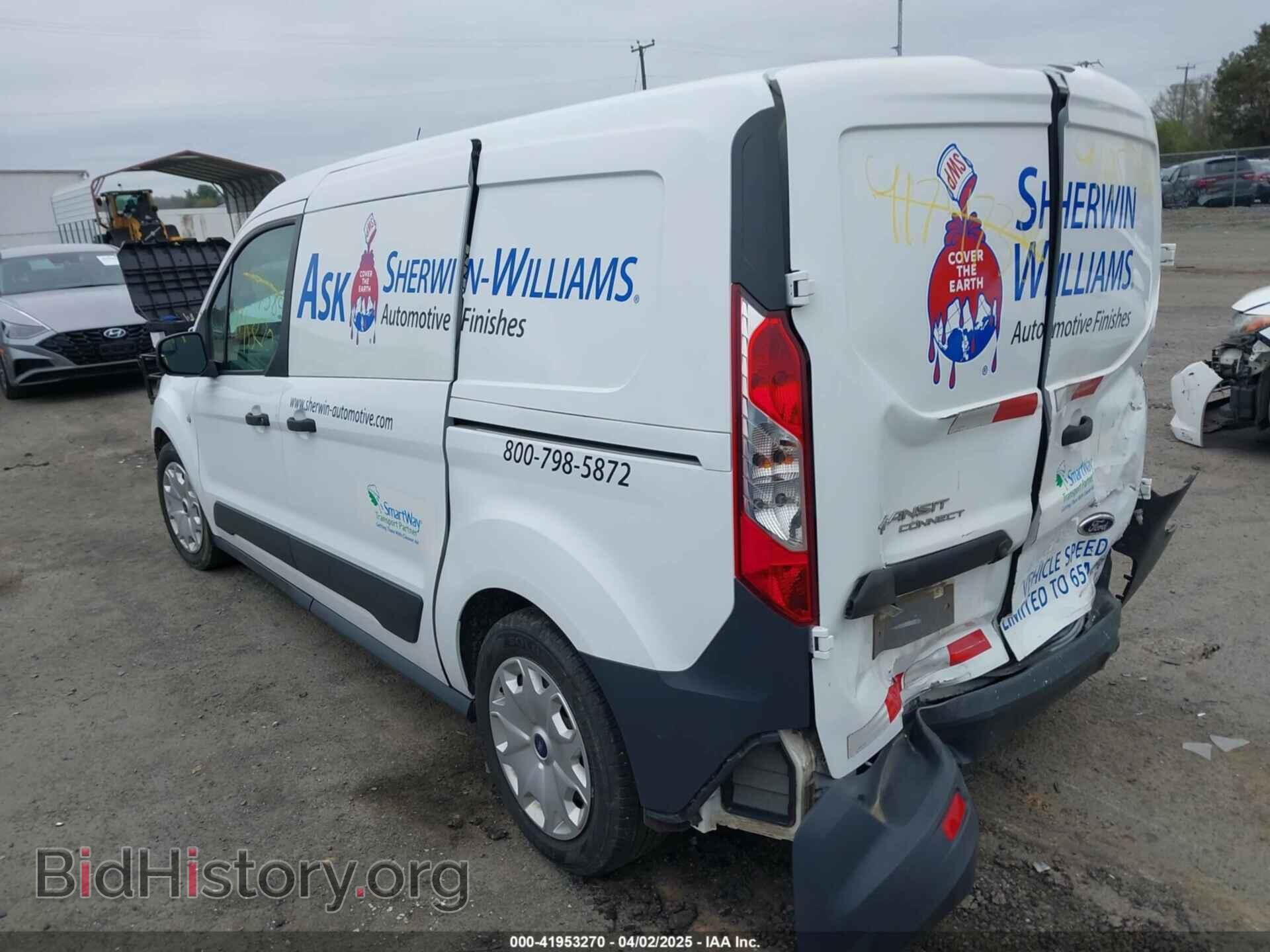2015 FORD TRANSIT CONNECT - VIN: NM0LS7E73F1226667 - Фото 3