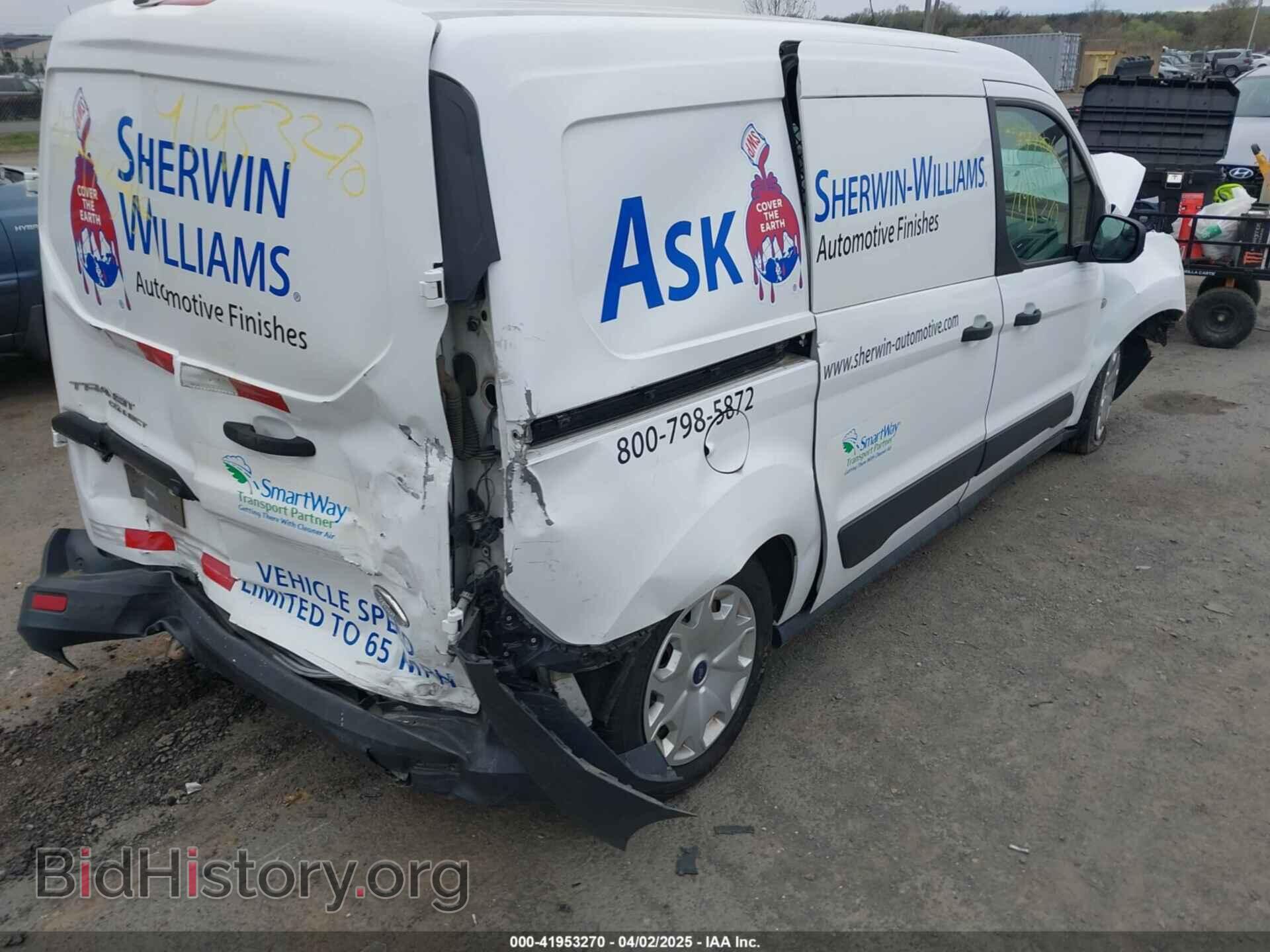 2015 FORD TRANSIT CONNECT - VIN: NM0LS7E73F1226667 - Фото 4