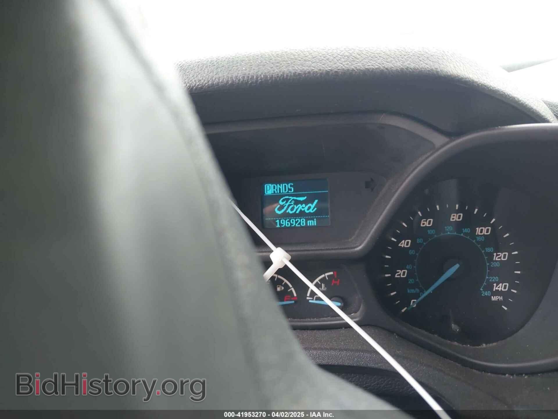 2015 FORD TRANSIT CONNECT - VIN: NM0LS7E73F1226667 - Фото 7
