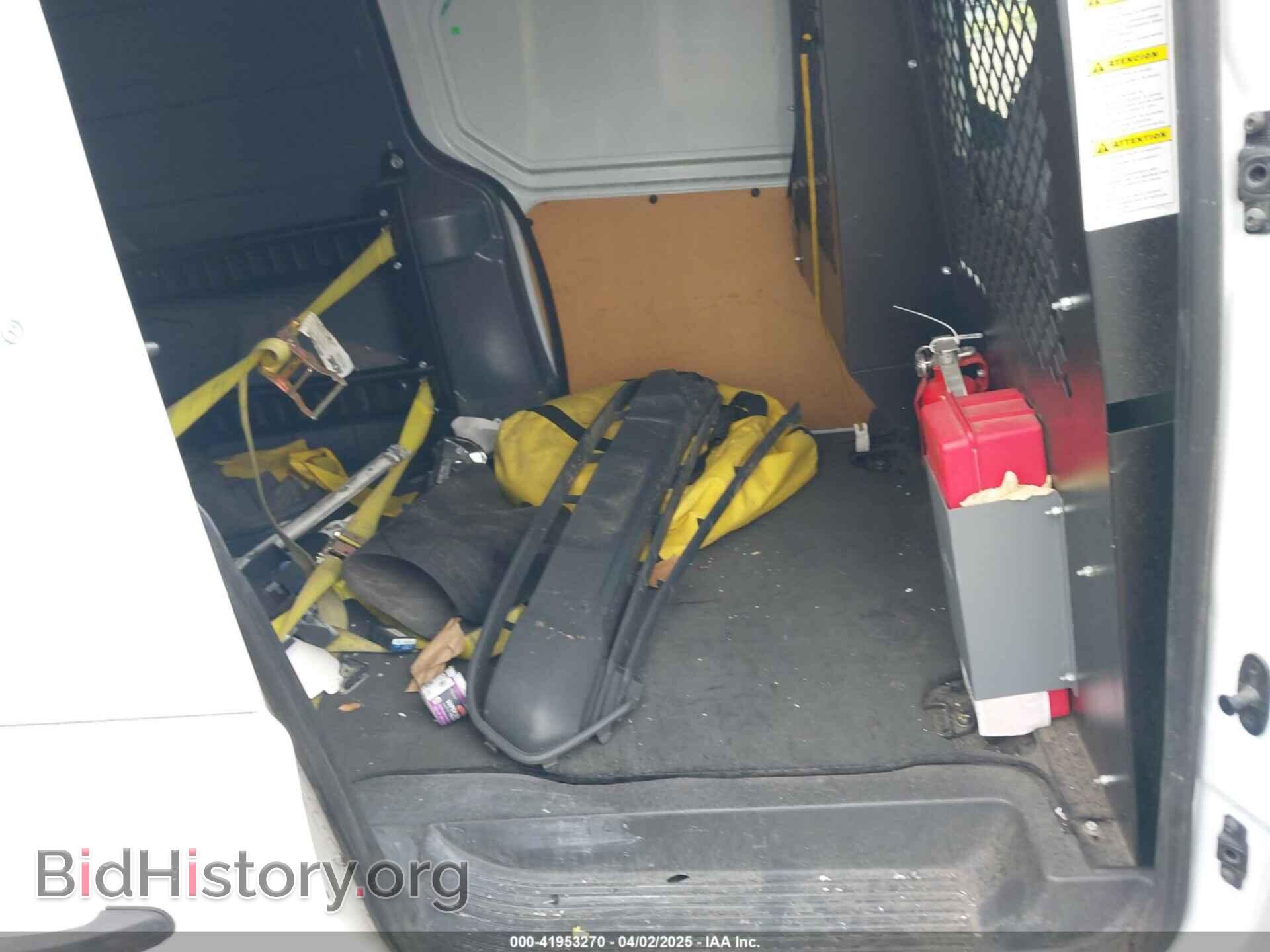 2015 FORD TRANSIT CONNECT - VIN: NM0LS7E73F1226667 - Фото 8
