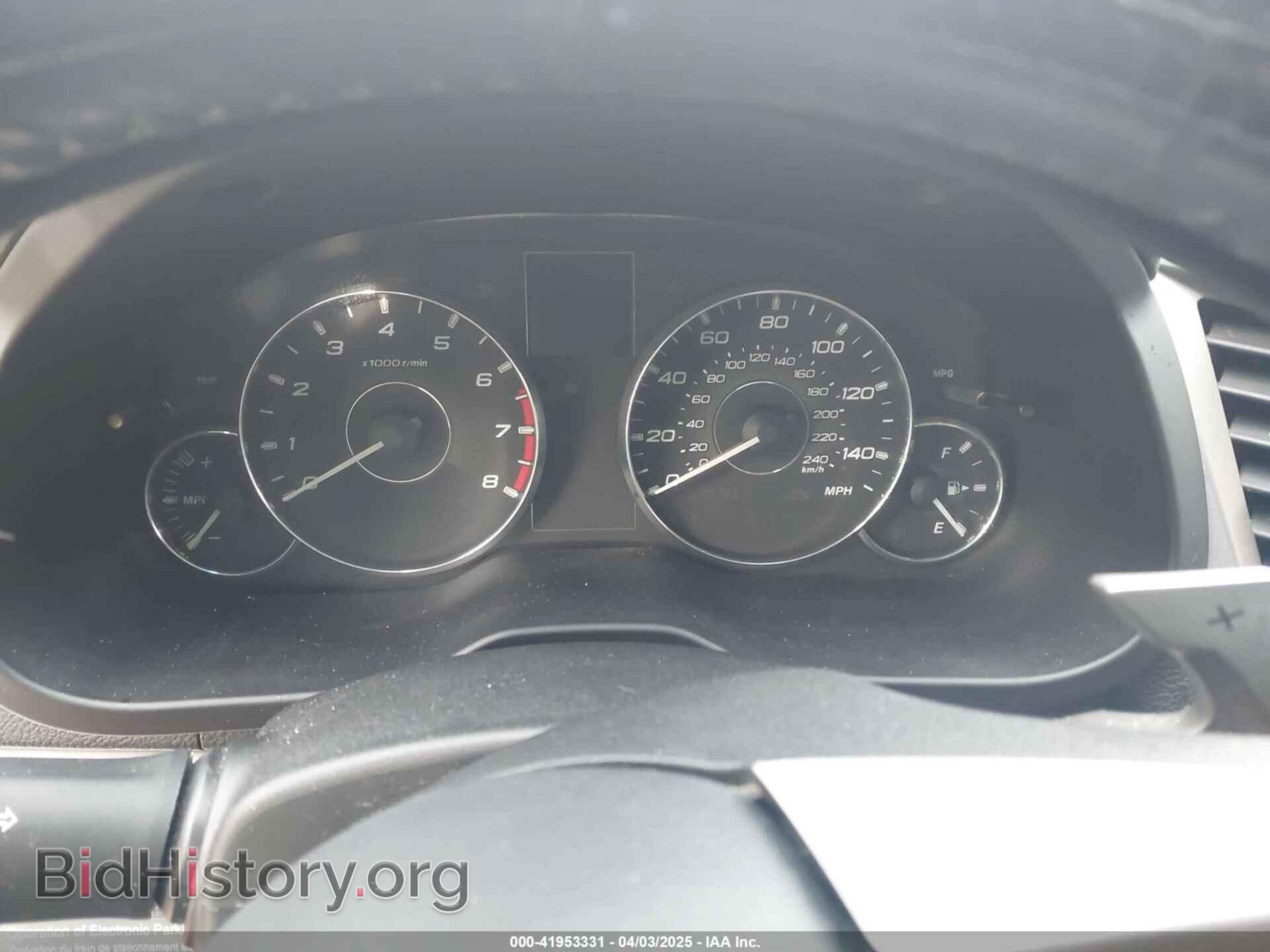 2011 SUBARU OUTBACK - VIN: 4S4BRCCC6B3357041 - Фото 7