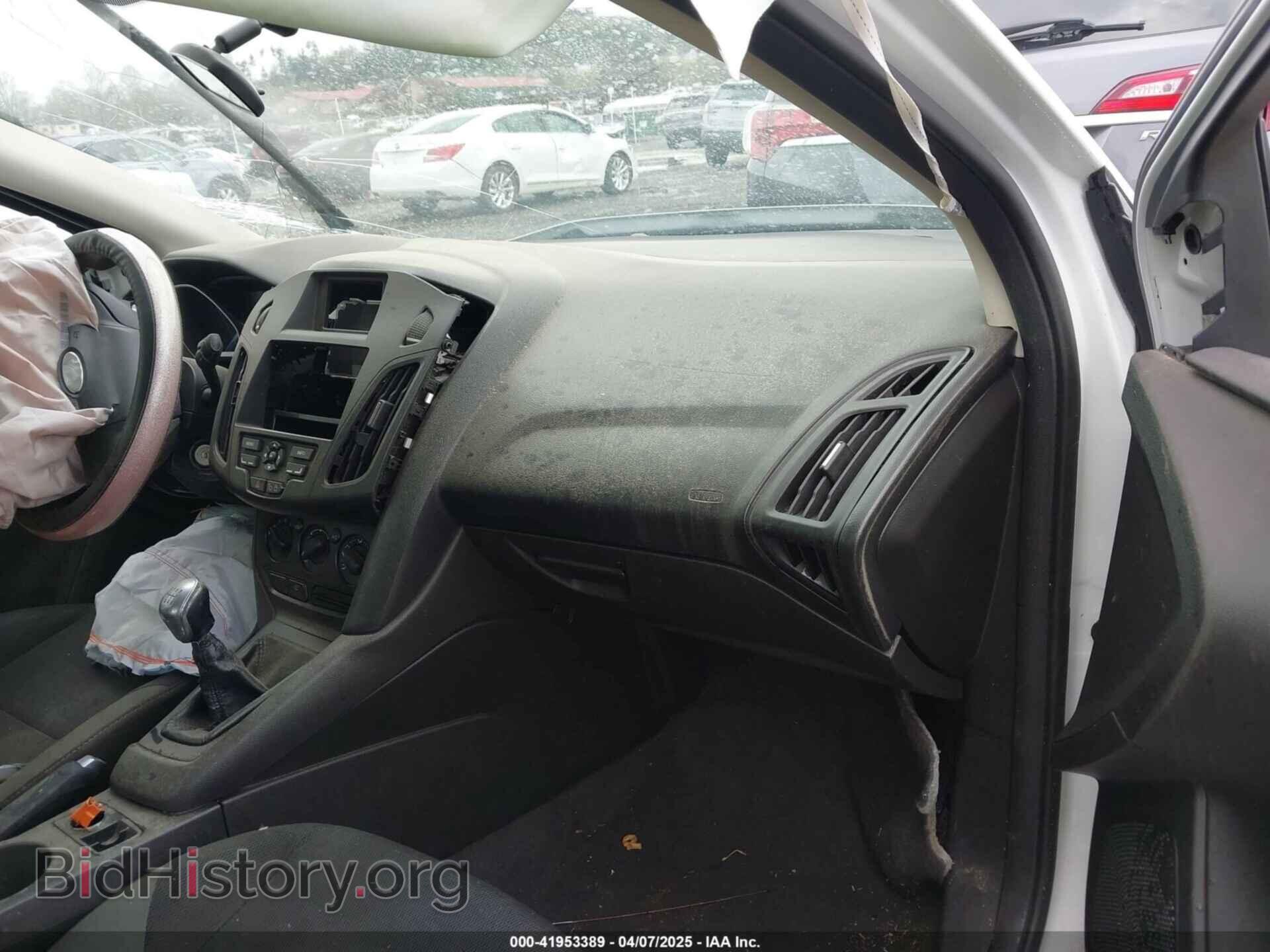 2013 FORD FOCUS - VIN: 1FADP3E27DL112006 - Фото 5