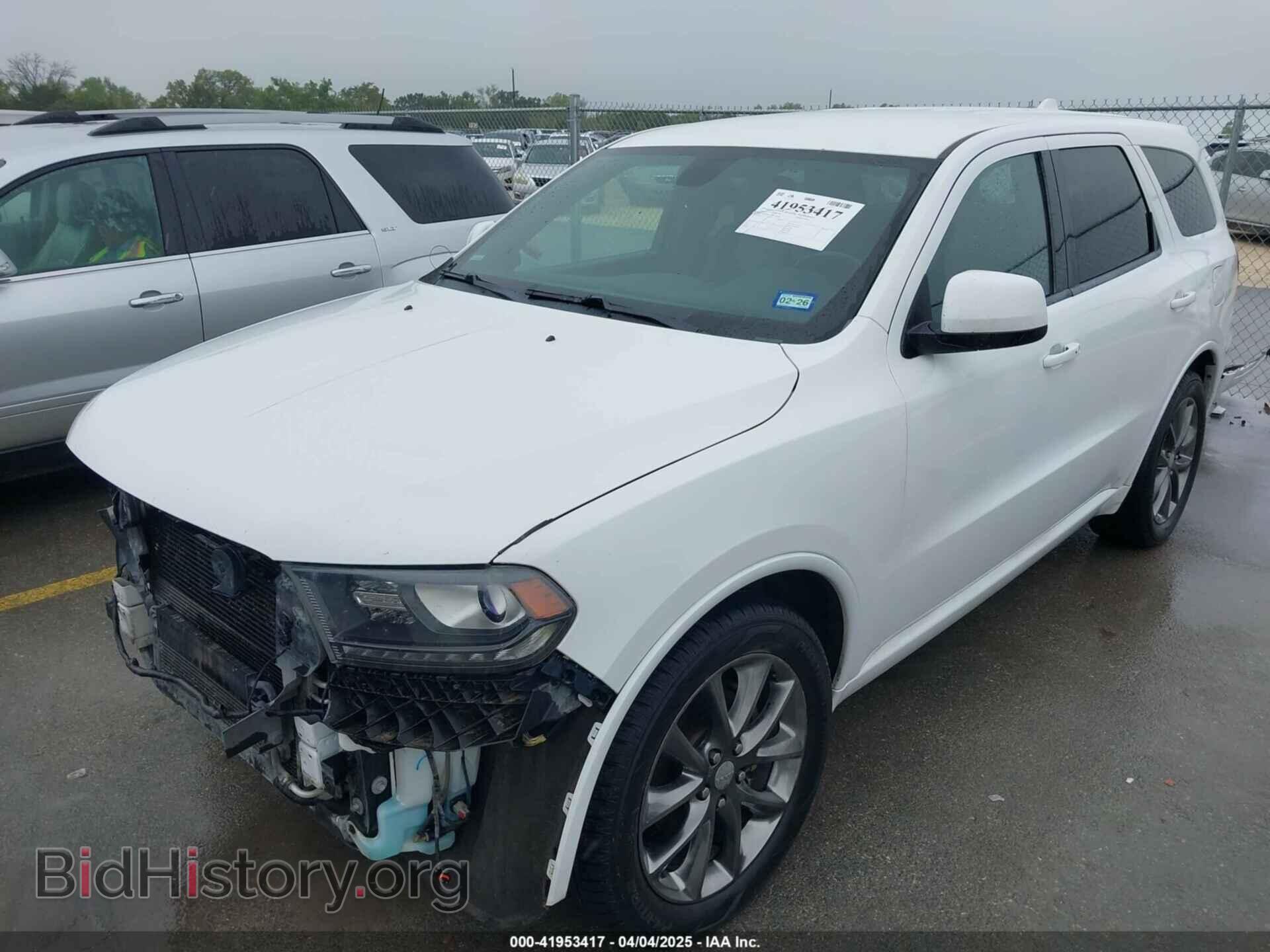2015 DODGE DURANGO - VIN: 1C4RDHAG8FC781881 - Photo 2