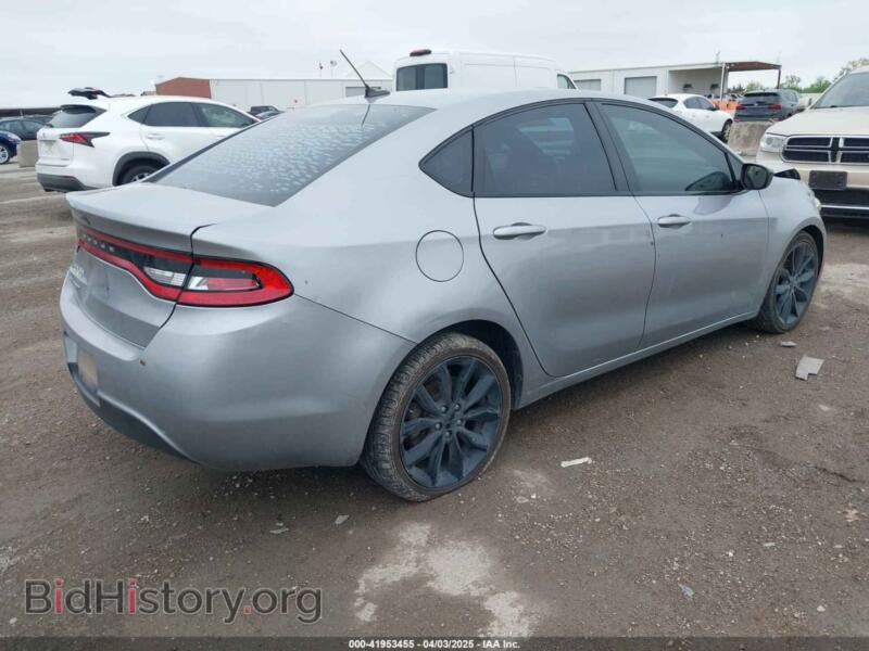 2016 Dodge DART (VIN 1C3CDFFAXGD802017) — фото 4 из 11