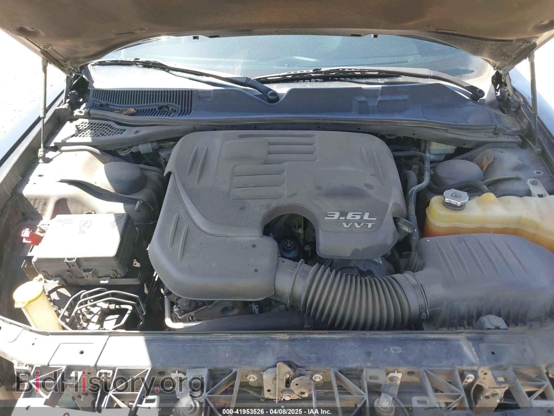 2015 DODGE CHALLENGER - VIN: 2C3CDZBG5FH805064 - Фото 10