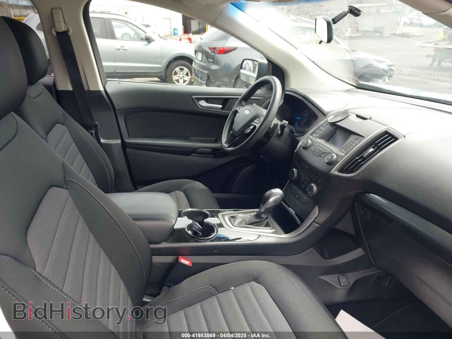 2016 FORD EDGE - VIN: 2FMPK4G96GBC62310 - Фото 5