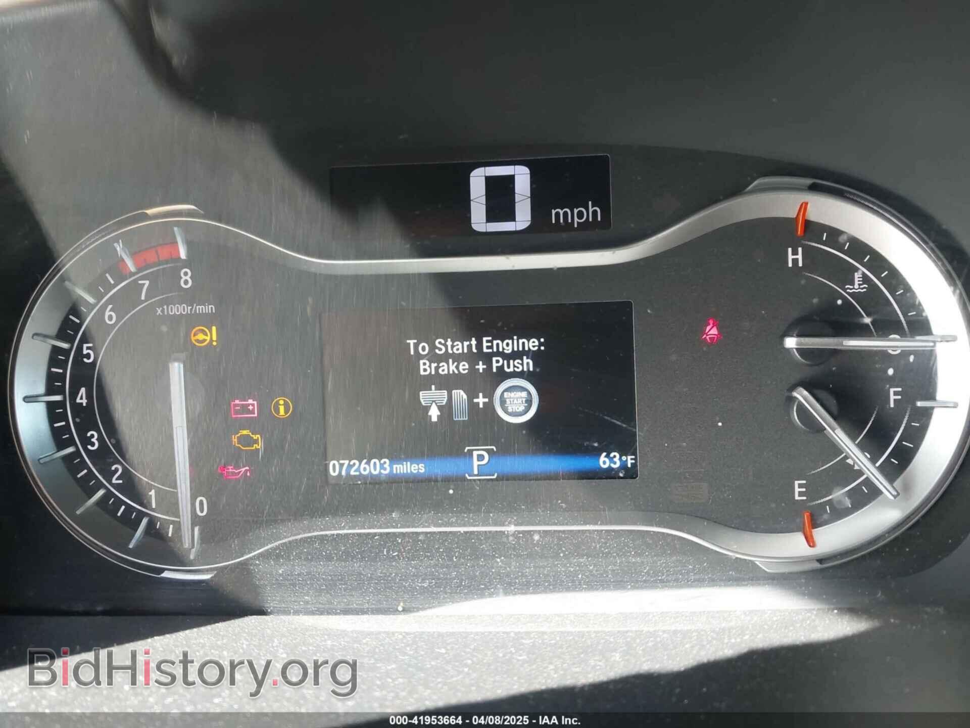 2017 HONDA PILOT - VIN: 5FNYF5H34HB039930 - Фото 7