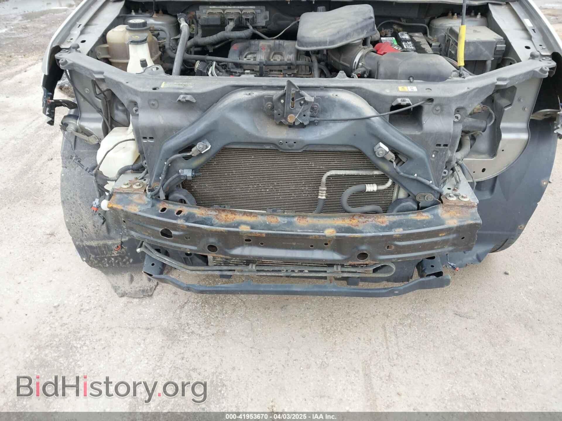 2008 FORD EDGE - VIN: 2FMDK39C48BA15522 - Photo 6