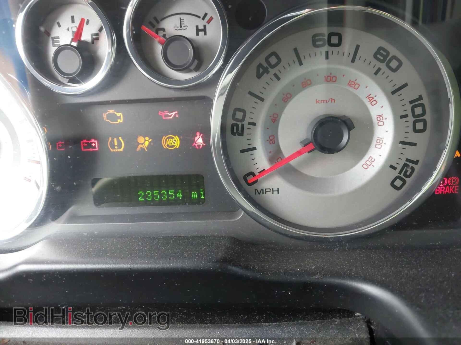 2008 FORD EDGE - VIN: 2FMDK39C48BA15522 - Photo 7