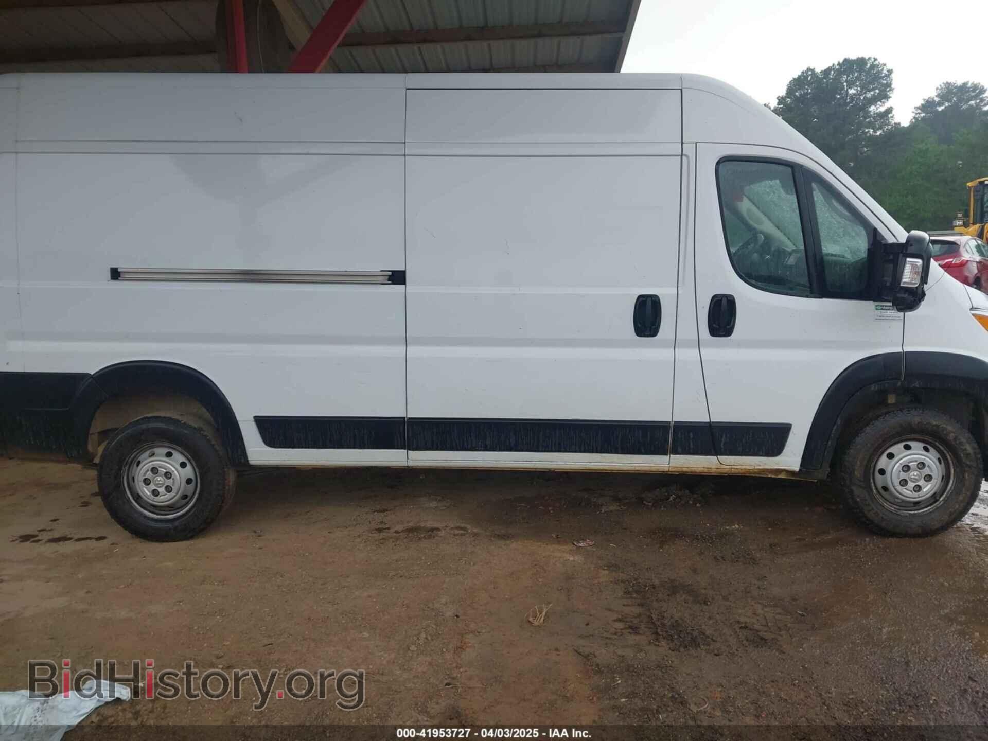 2023 RAM PROMASTER 2500 - VIN: 3C6LRVDG2PE571652 - Фото 13
