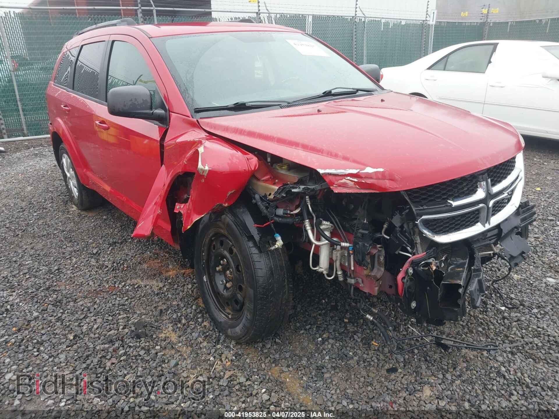 2017 DODGE JOURNEY - VIN: 3C4PDCAB2HT581536 - Photo 6