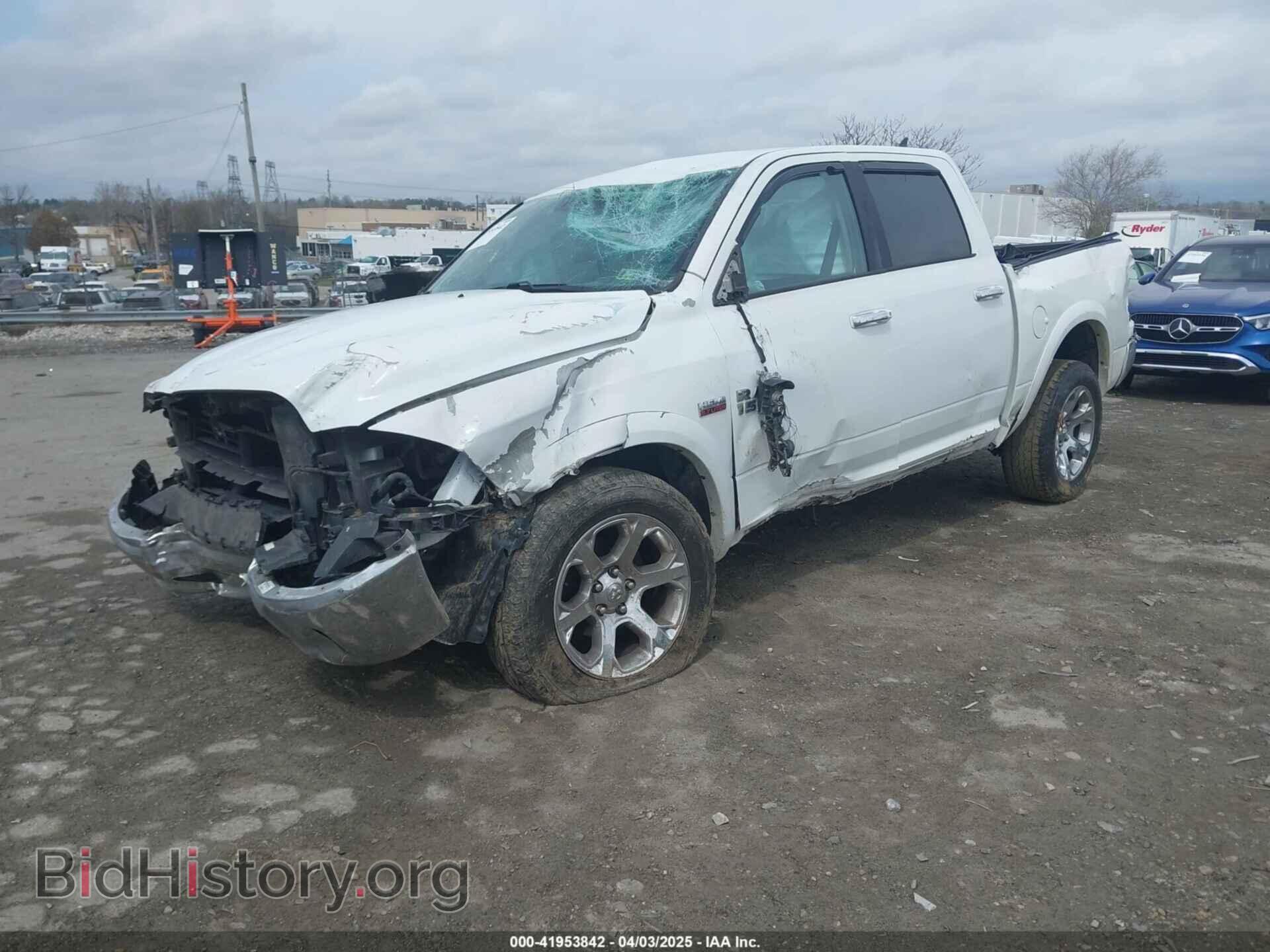 2017 RAM 1500 - VIN: 1C6RR7NT3HS800419 - Photo 2