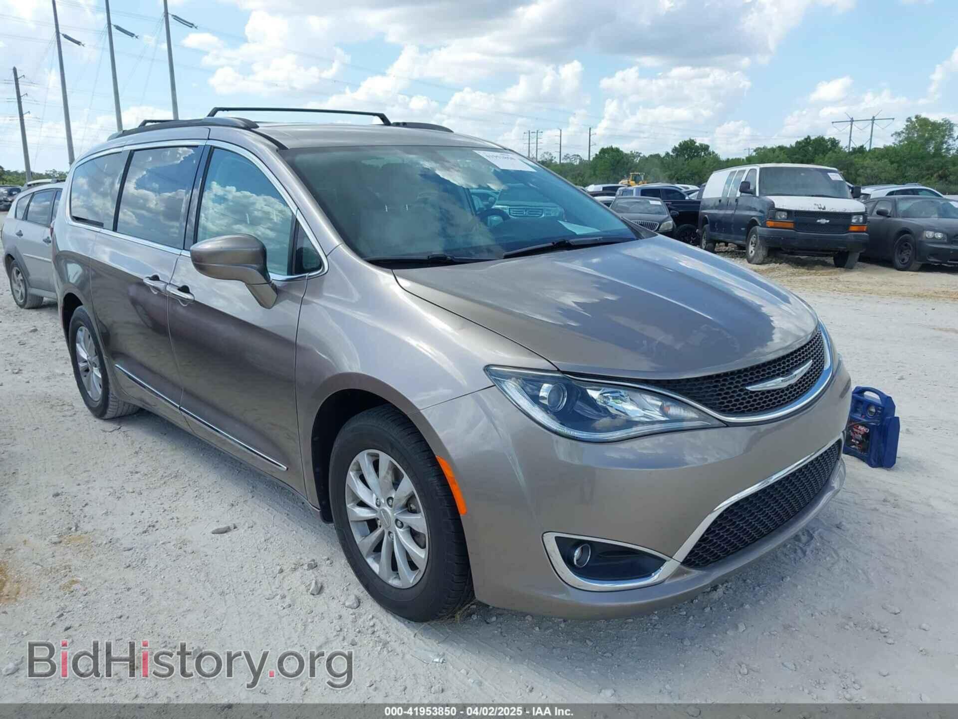 Фотография 2C4RC1BG8HR552782 - CHRYSLER PACIFICA 2017