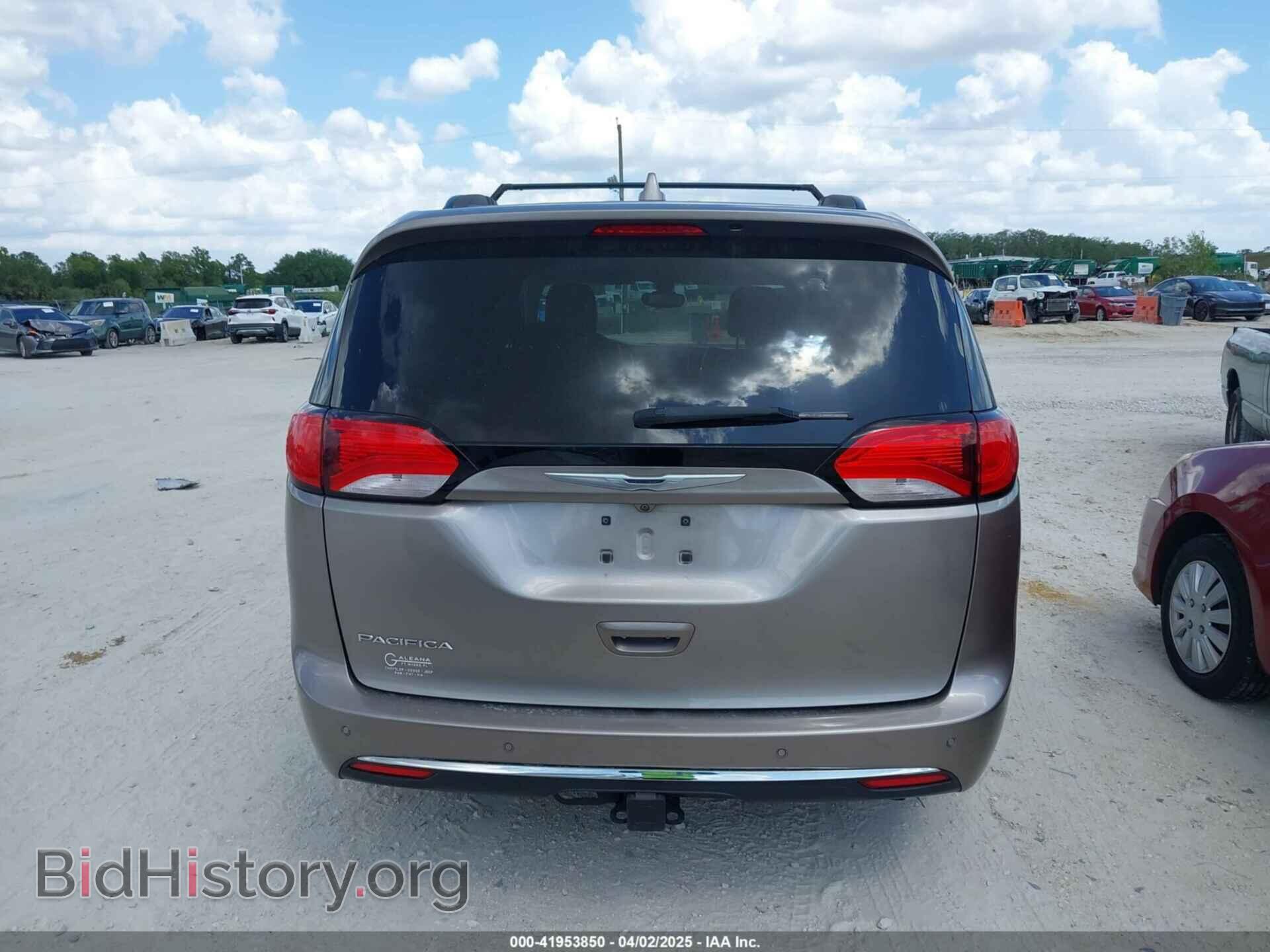 2017 CHRYSLER PACIFICA - VIN: 2C4RC1BG8HR552782 - Фото 17