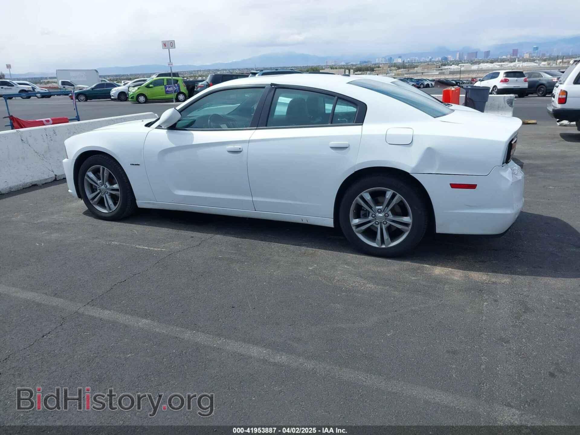 2014 DODGE CHARGER - VIN: 2C3CDXDT1EH320384 - Photo 6