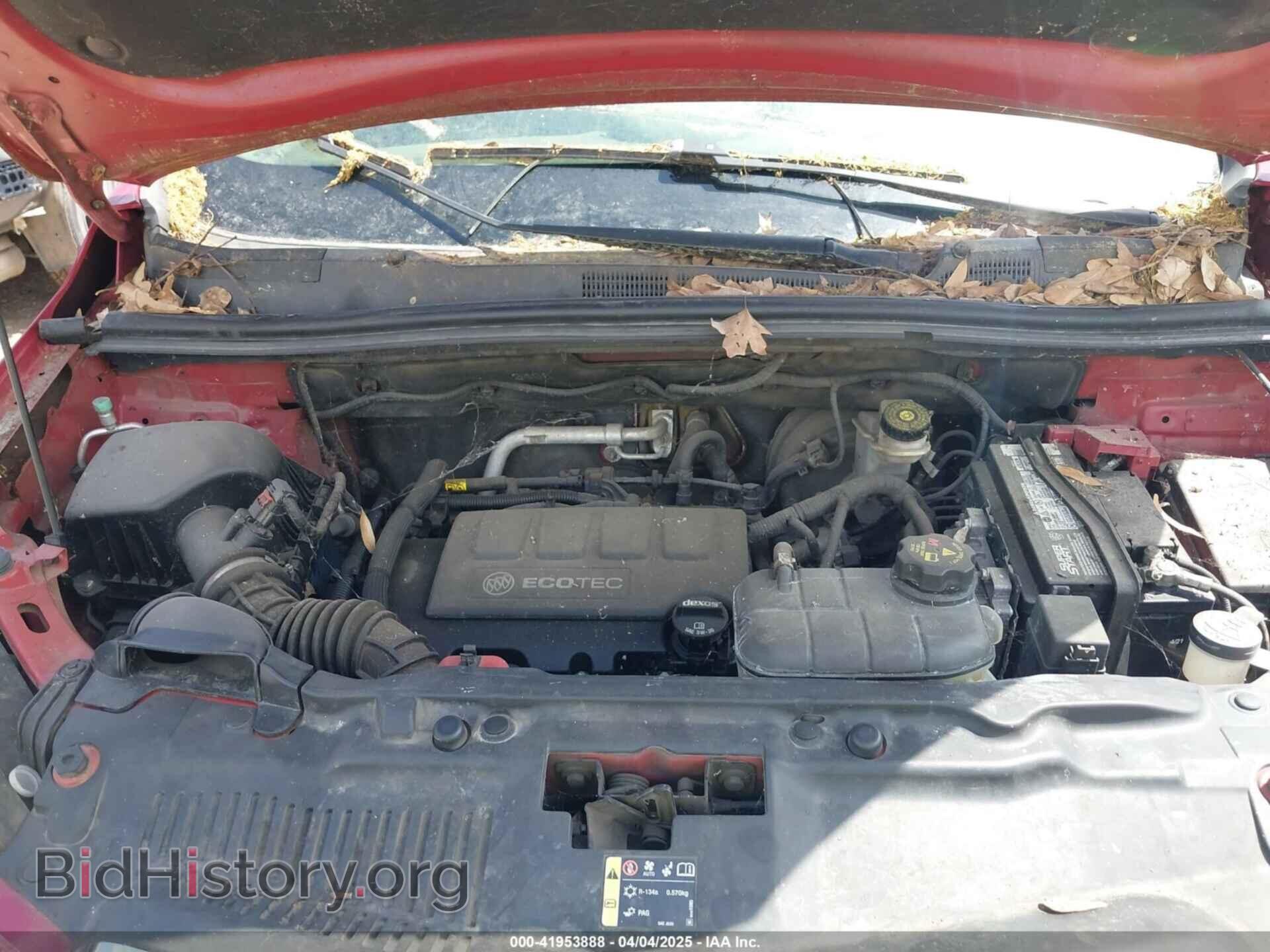 2015 BUICK ENCORE - VIN: KL4CJBSB4FB128219 - Photo 10