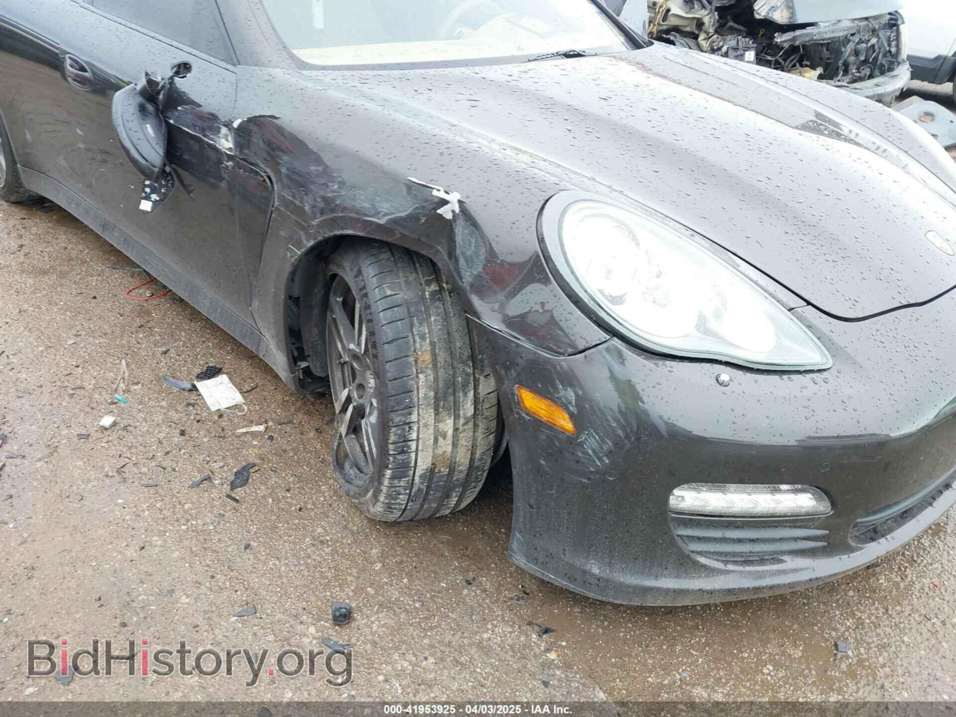 2012 PORSCHE PANAMERA - VIN: WP0AA2A75CL072582 - Фото 6