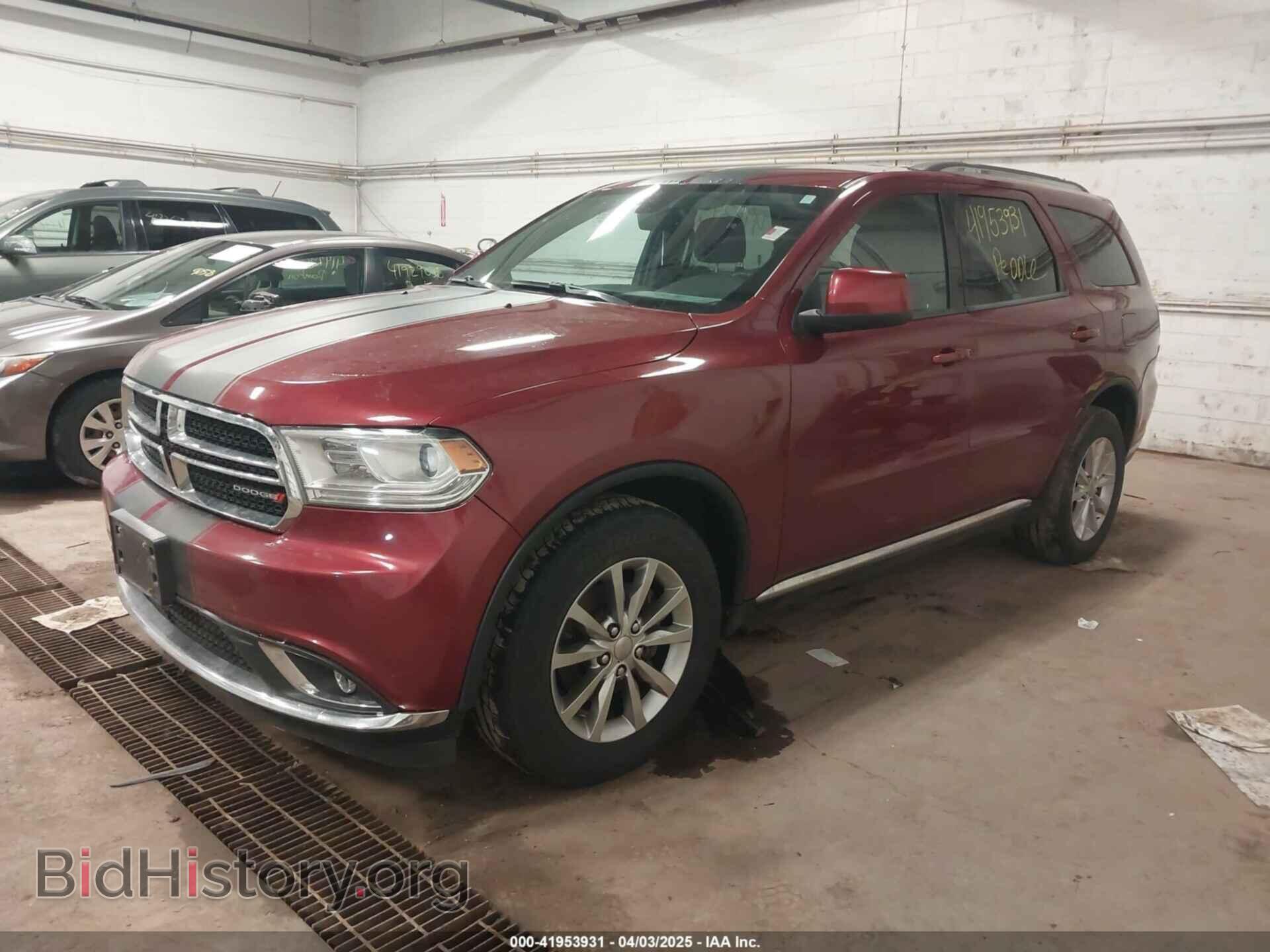 2014 DODGE DURANGO - VIN: 1C4RDJAG4EC576712 - Photo 2