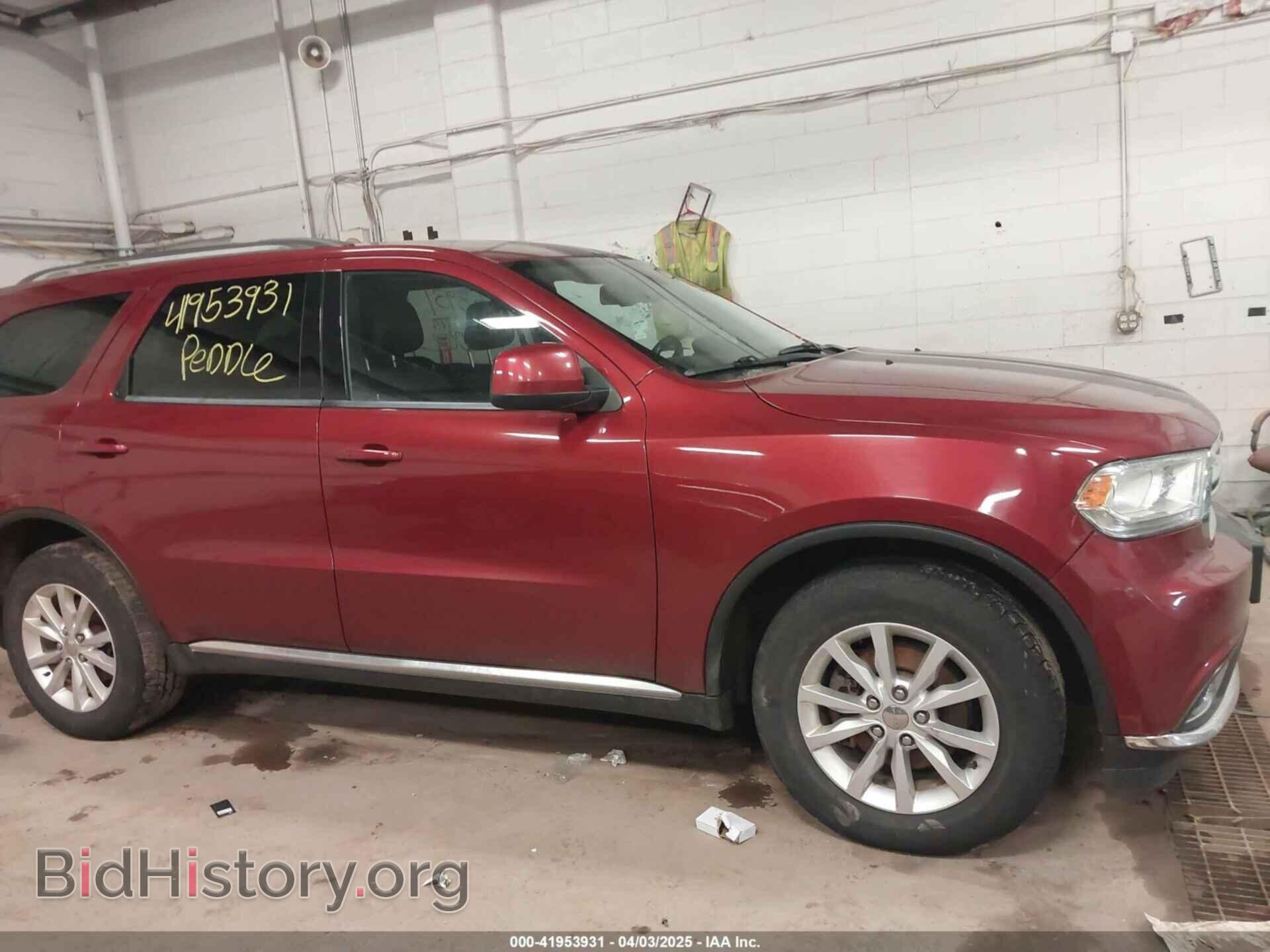 2014 DODGE DURANGO - VIN: 1C4RDJAG4EC576712 - Photo 13