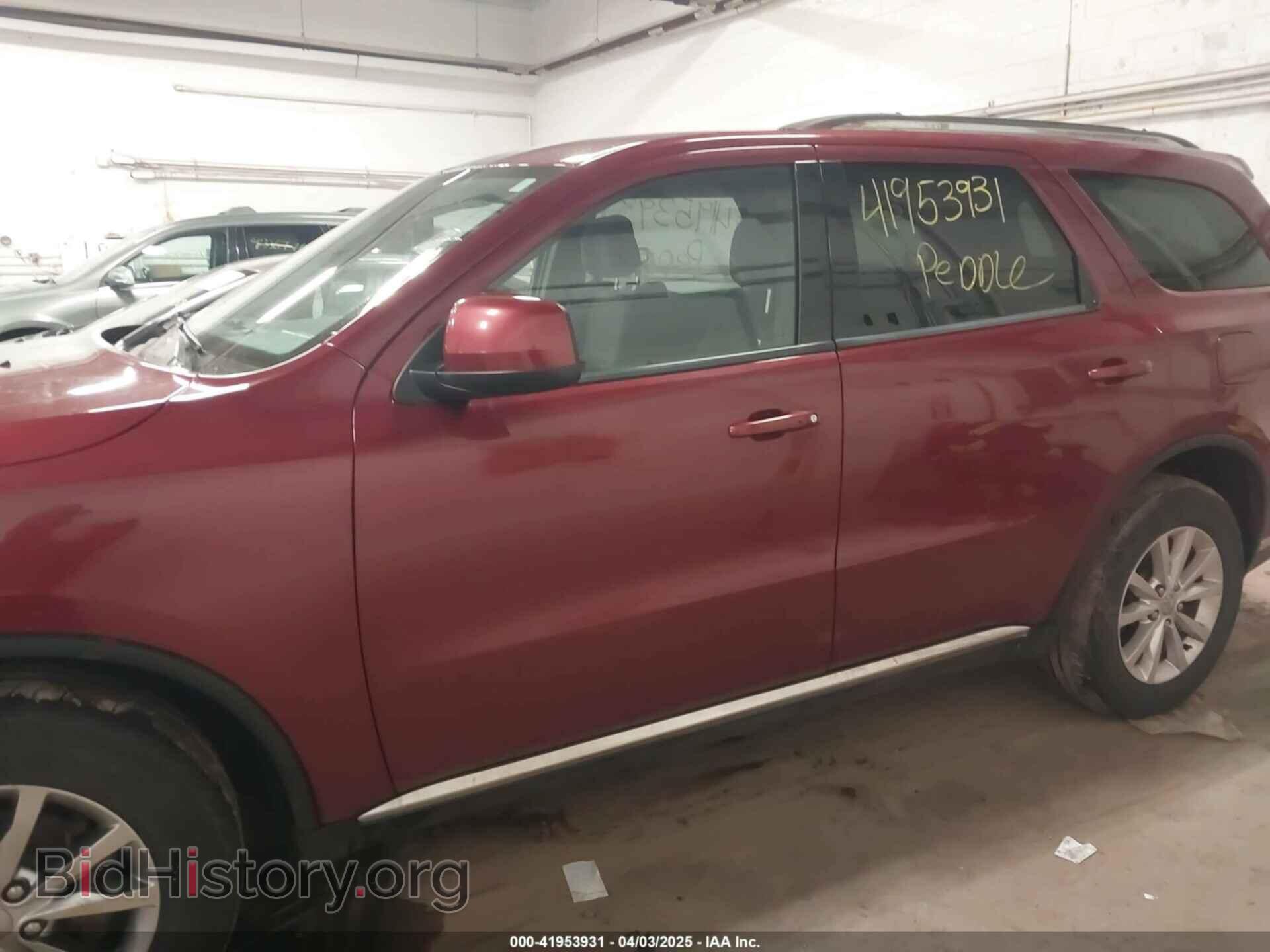 2014 DODGE DURANGO - VIN: 1C4RDJAG4EC576712 - Photo 14