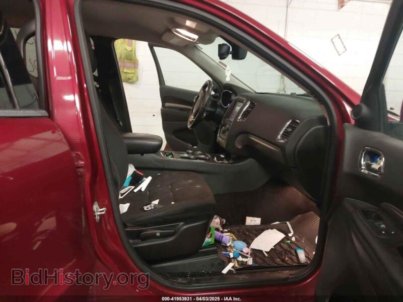 2014 Dodge DURANGO (VIN 1C4RDJAG4EC576712) — photo 5 of 16