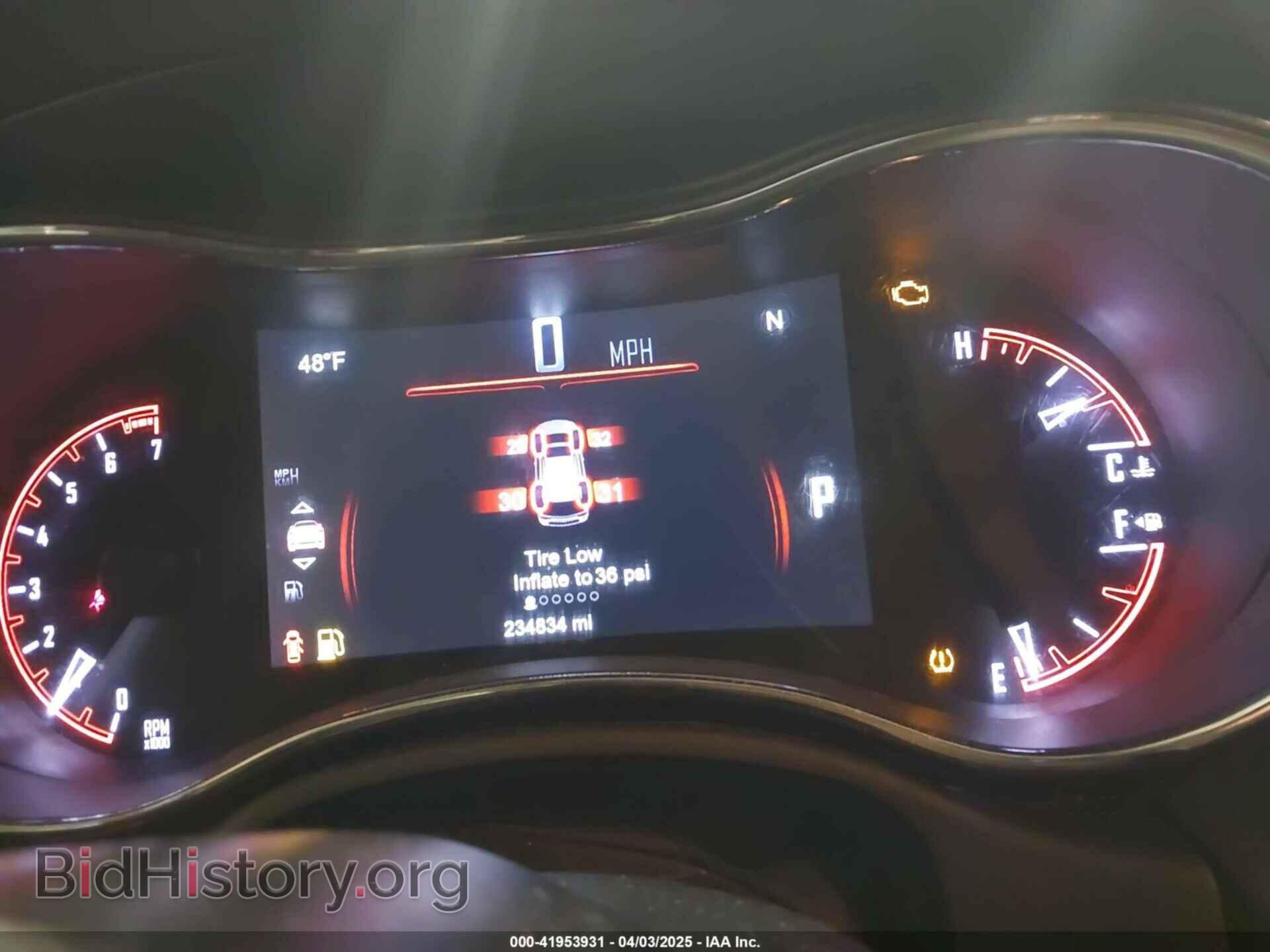 2014 DODGE DURANGO - VIN: 1C4RDJAG4EC576712 - Photo 7