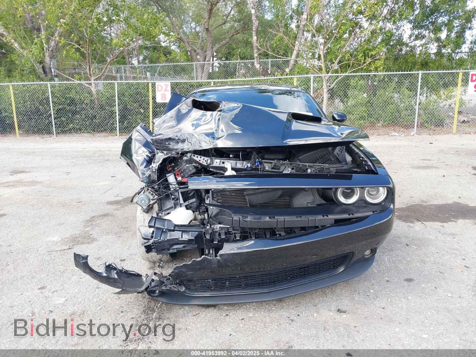 2023 DODGE CHALLENGER - VIN: 2C3CDZAG9PH637836 - Фото 6