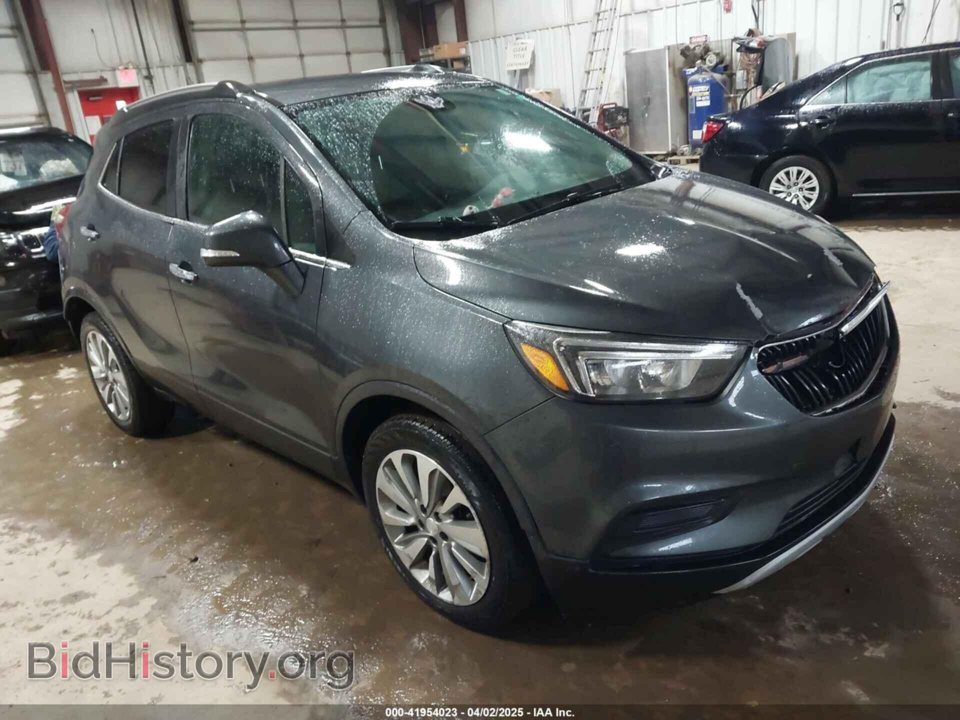 Photo KL4CJASB2HB184186 - BUICK ENCORE 2017