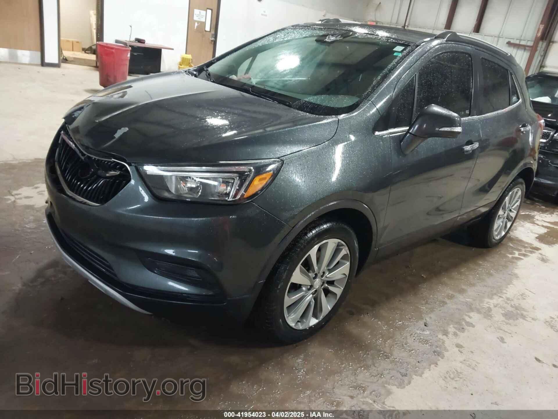 2017 BUICK ENCORE - VIN: KL4CJASB2HB184186 - Фото 2