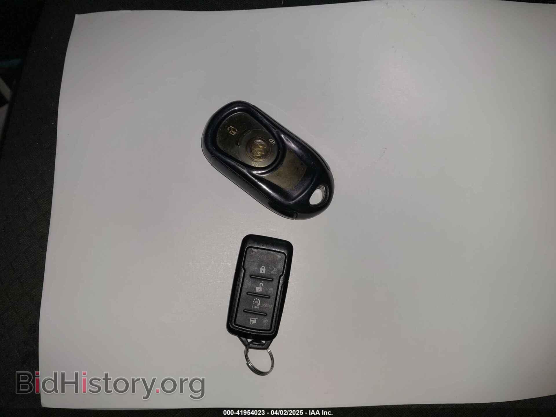 2017 BUICK ENCORE - VIN: KL4CJASB2HB184186 - Фото 11