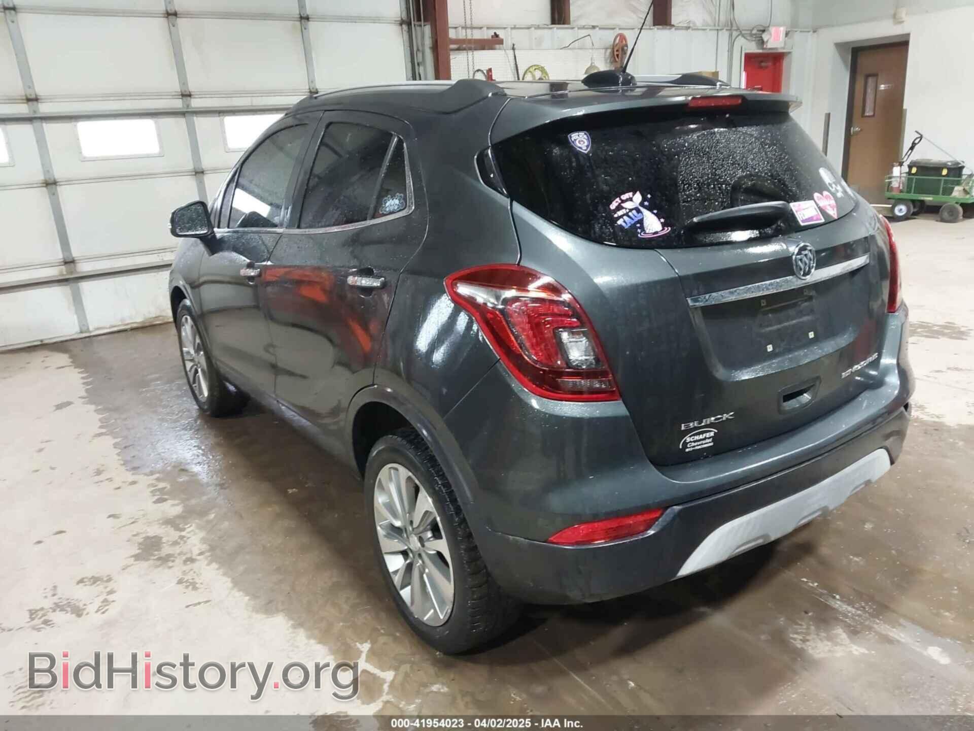 2017 BUICK ENCORE - VIN: KL4CJASB2HB184186 - Фото 3