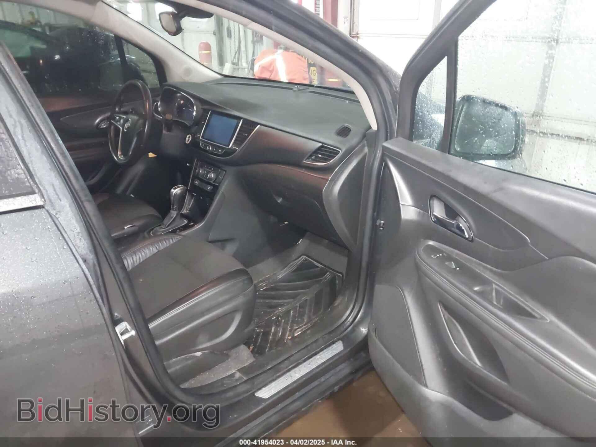 2017 BUICK ENCORE - VIN: KL4CJASB2HB184186 - Фото 5