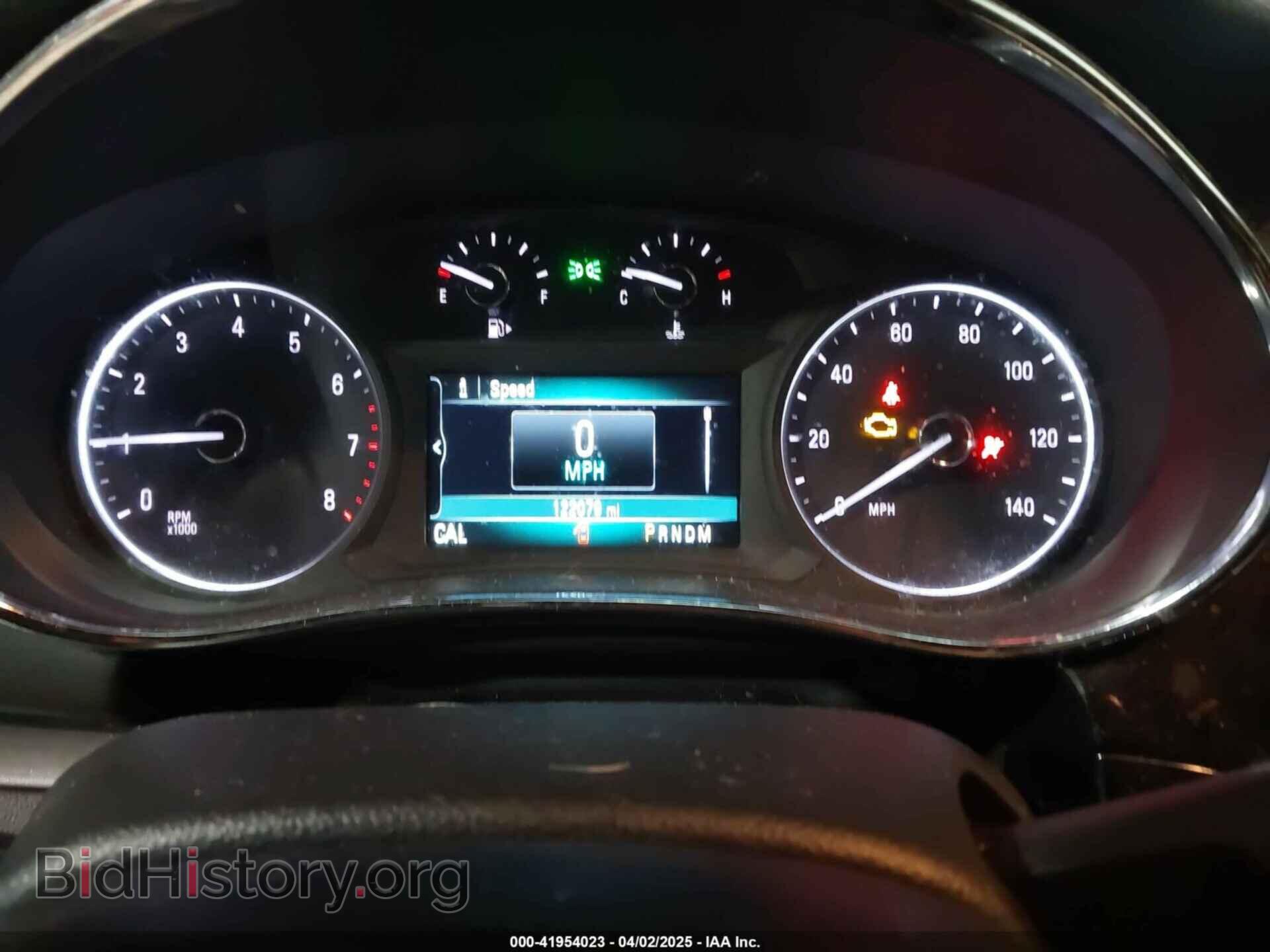 2017 BUICK ENCORE - VIN: KL4CJASB2HB184186 - Фото 7