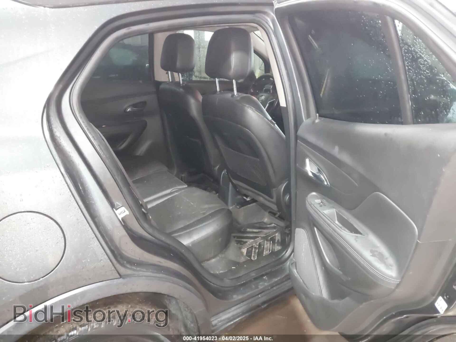 2017 BUICK ENCORE - VIN: KL4CJASB2HB184186 - Фото 8