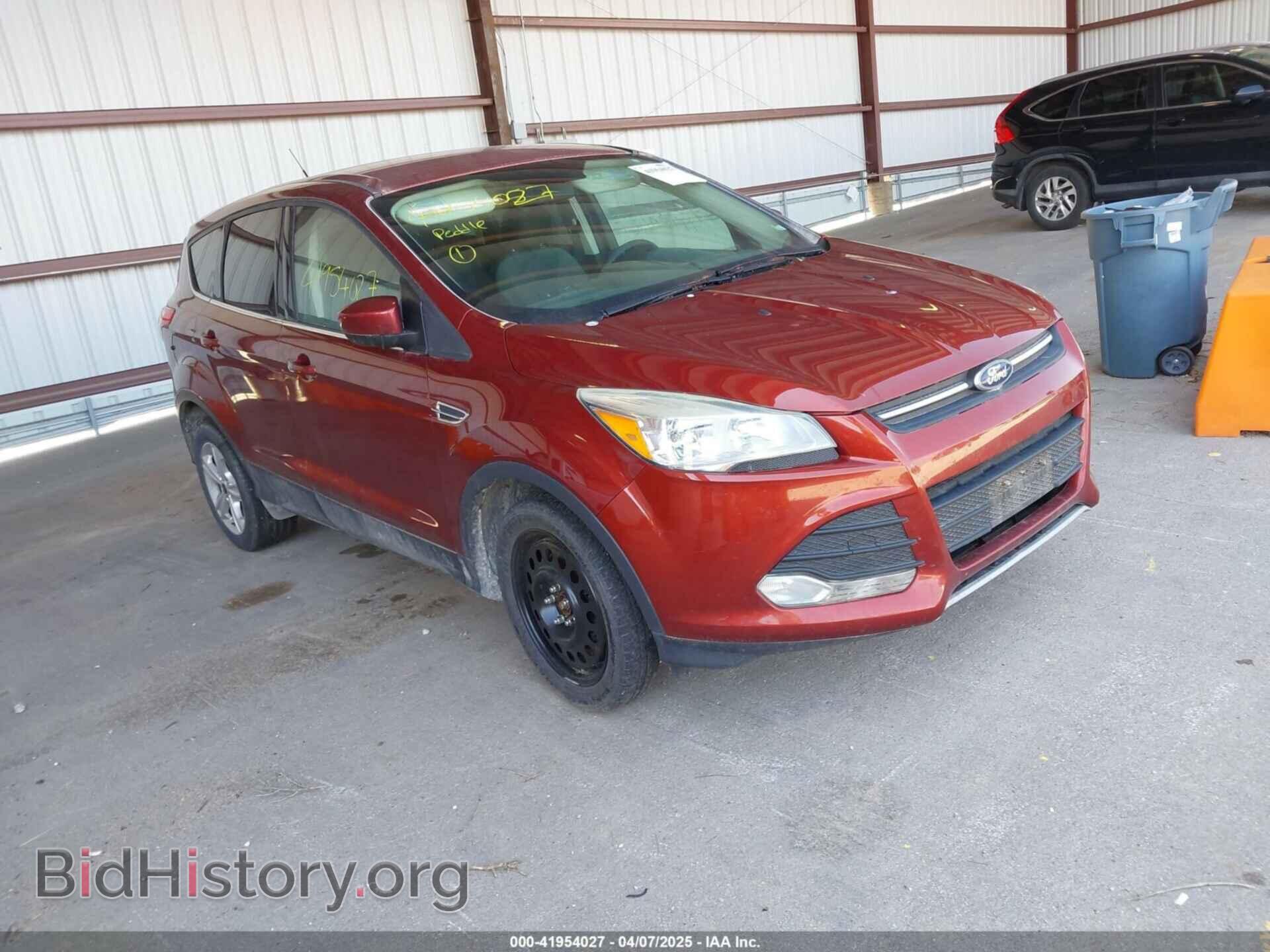 Фотография 1FMCU0G72GUA97799 - FORD ESCAPE 2016