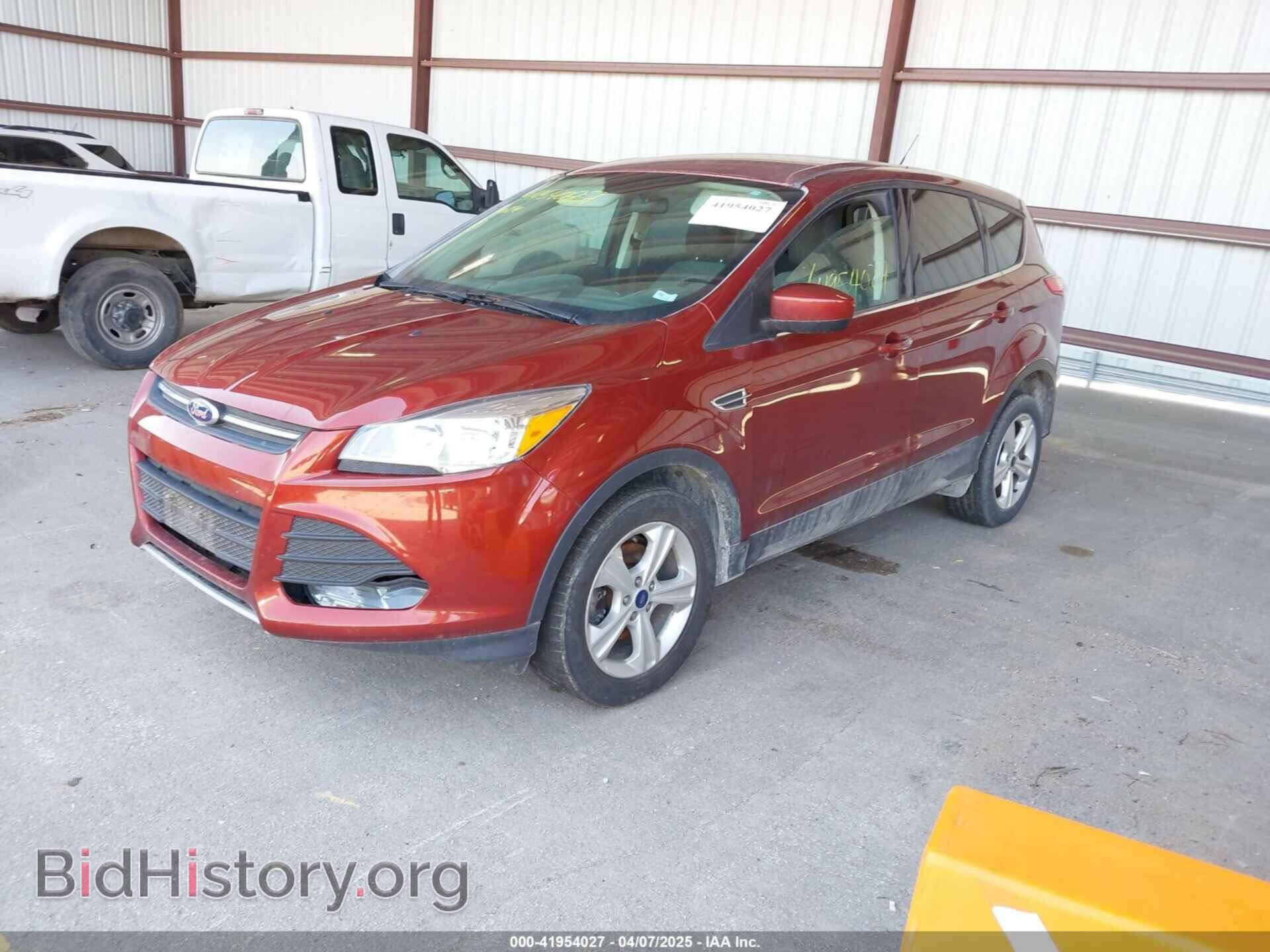 2016 FORD ESCAPE - VIN: 1FMCU0G72GUA97799 - Фото 2