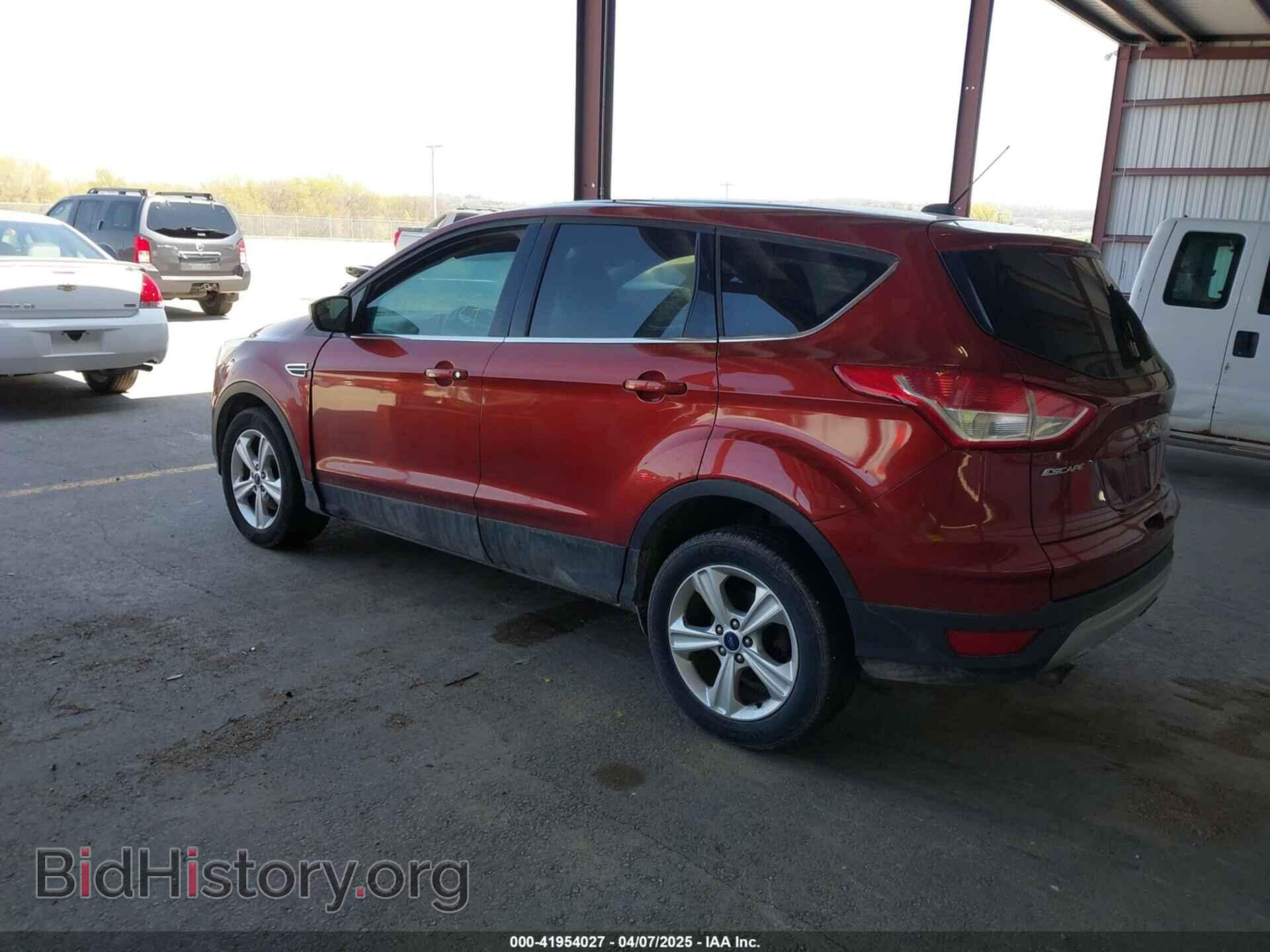 2016 FORD ESCAPE - VIN: 1FMCU0G72GUA97799 - Фото 3