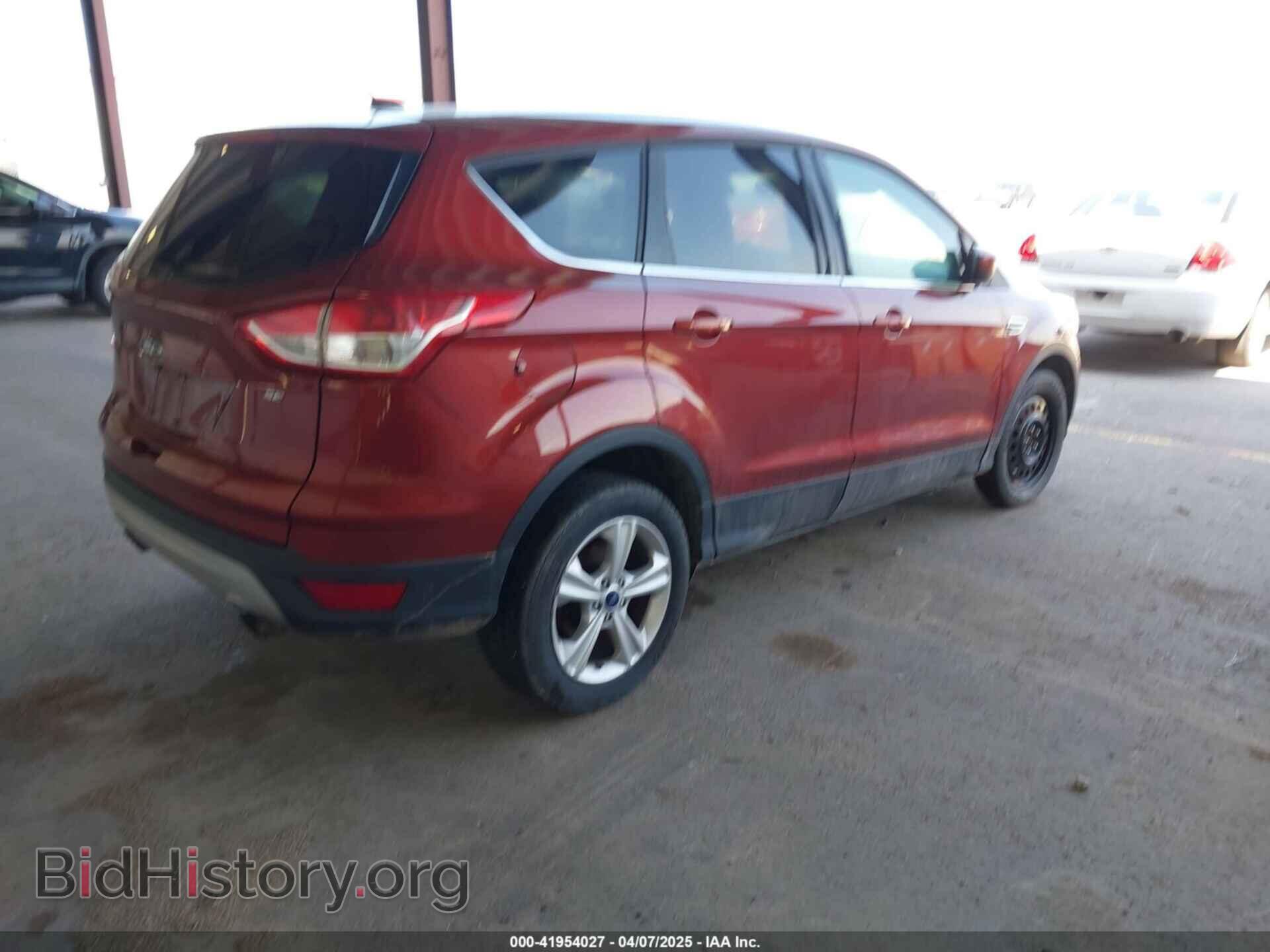 2016 FORD ESCAPE - VIN: 1FMCU0G72GUA97799 - Фото 4