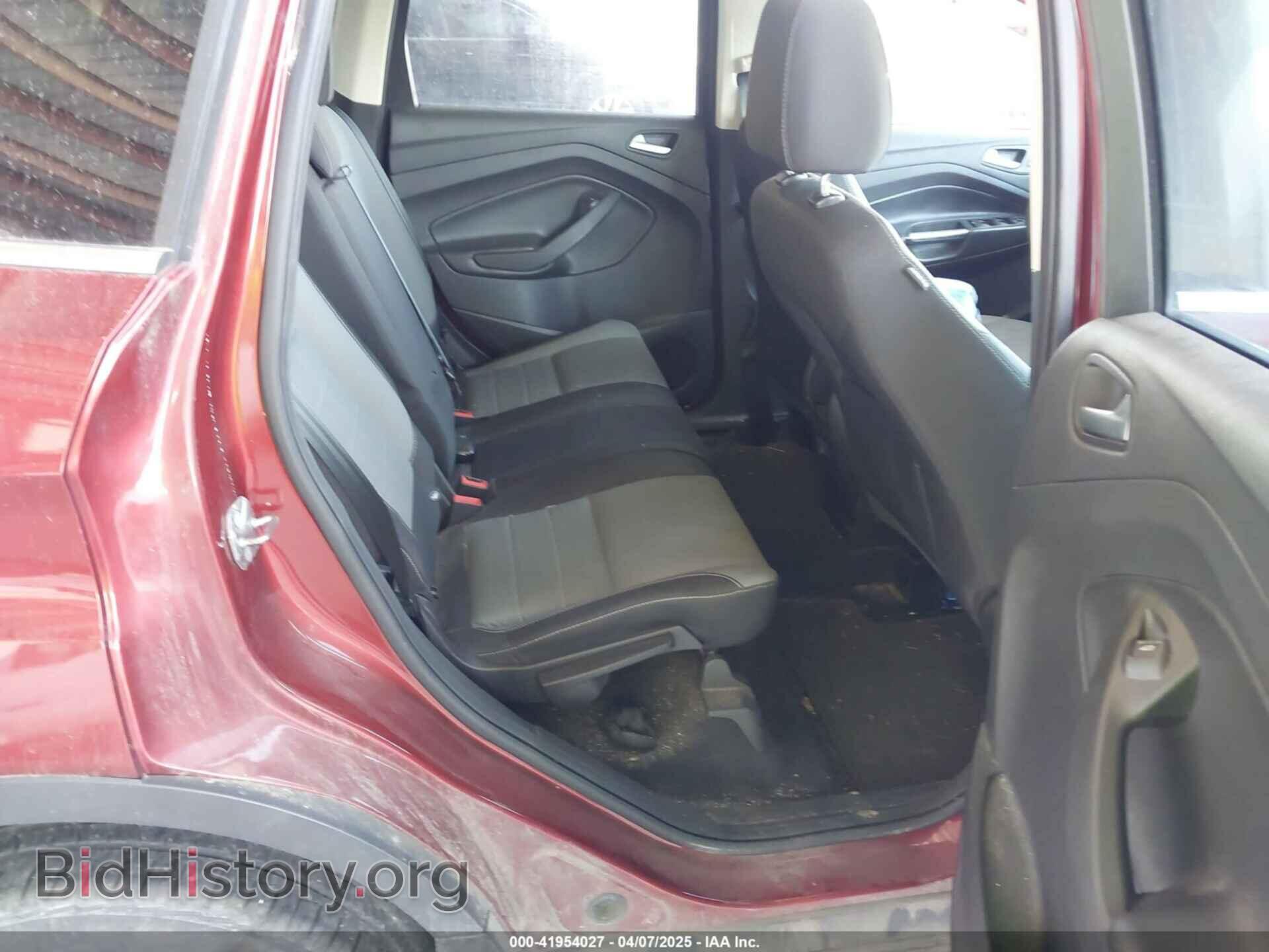 2016 FORD ESCAPE - VIN: 1FMCU0G72GUA97799 - Фото 8