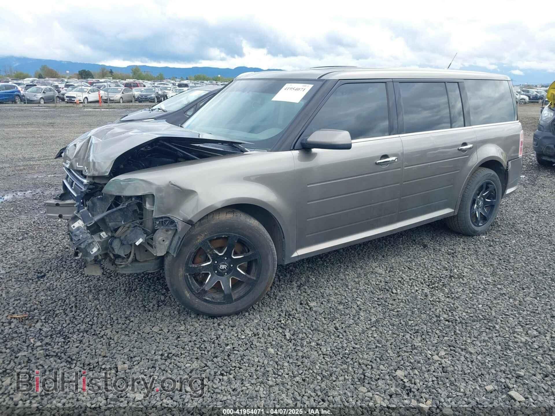 2013 FORD FLEX - VIN: 2FMHK6D88DBD06251 - Photo 2