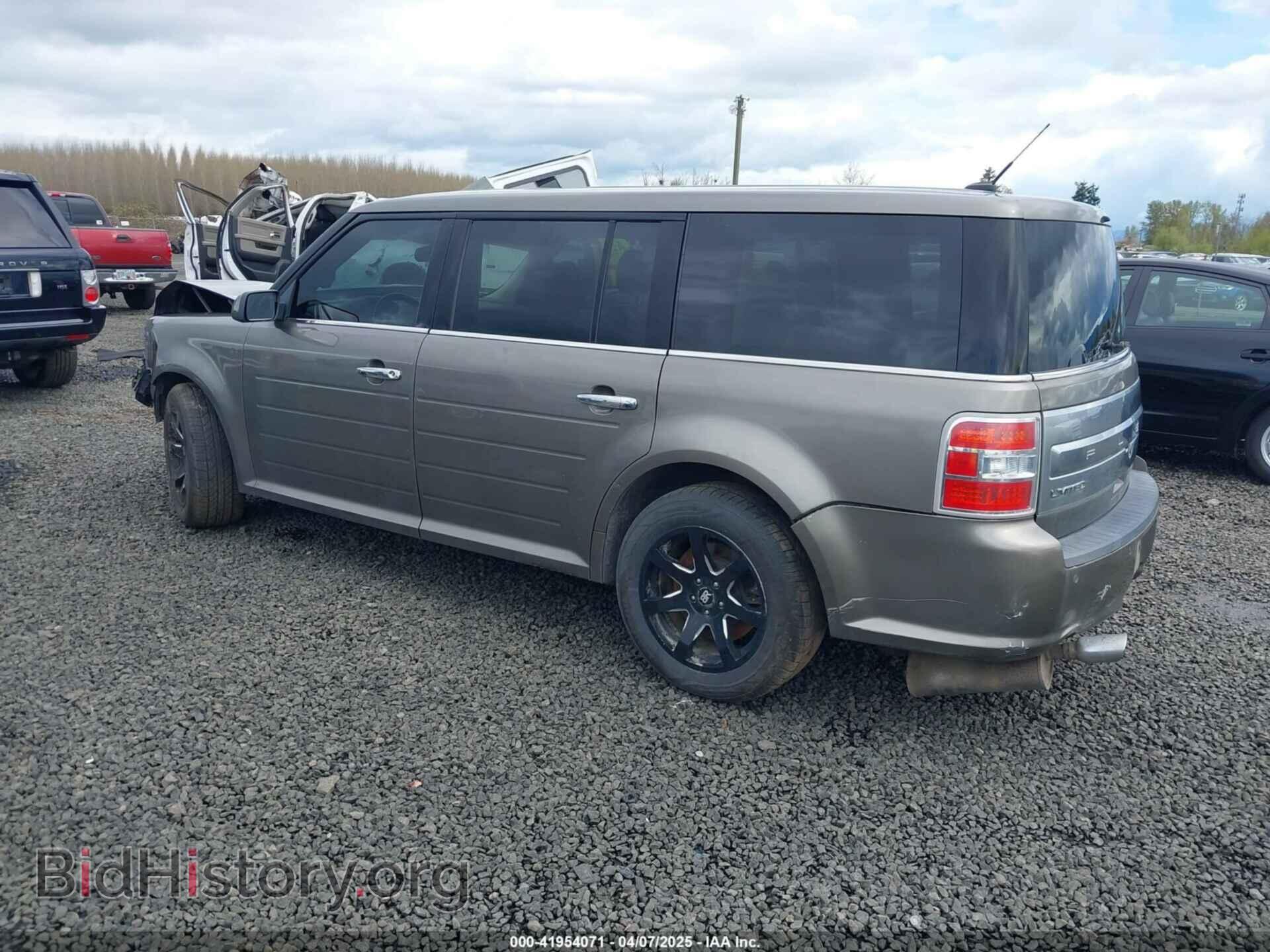2013 FORD FLEX - VIN: 2FMHK6D88DBD06251 - Photo 3