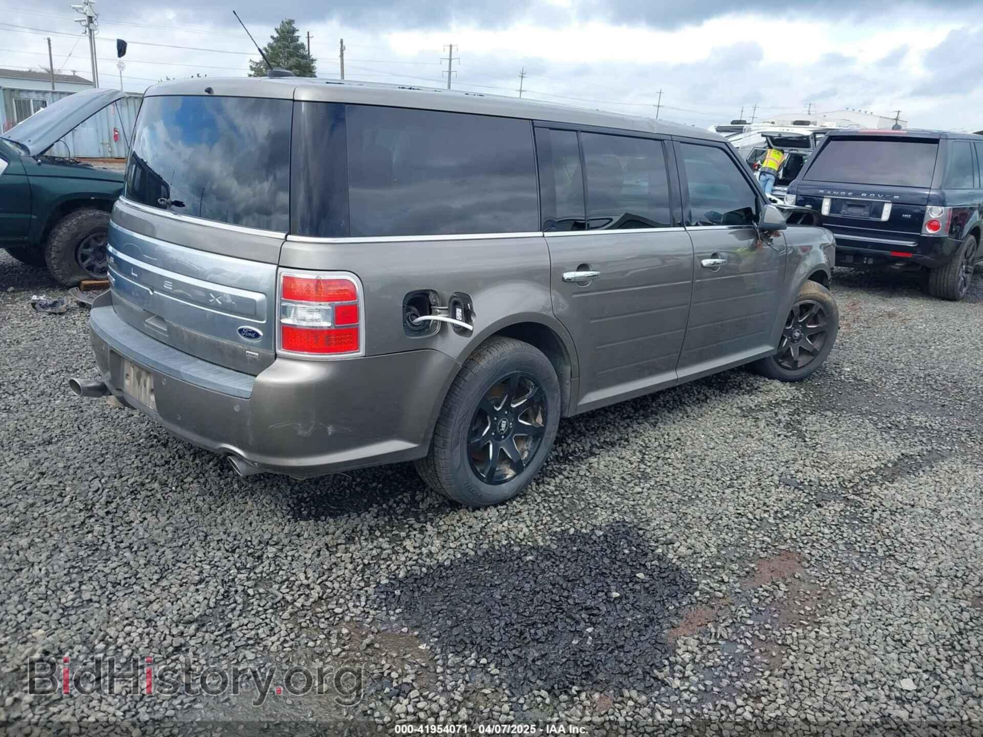 2013 FORD FLEX - VIN: 2FMHK6D88DBD06251 - Photo 4