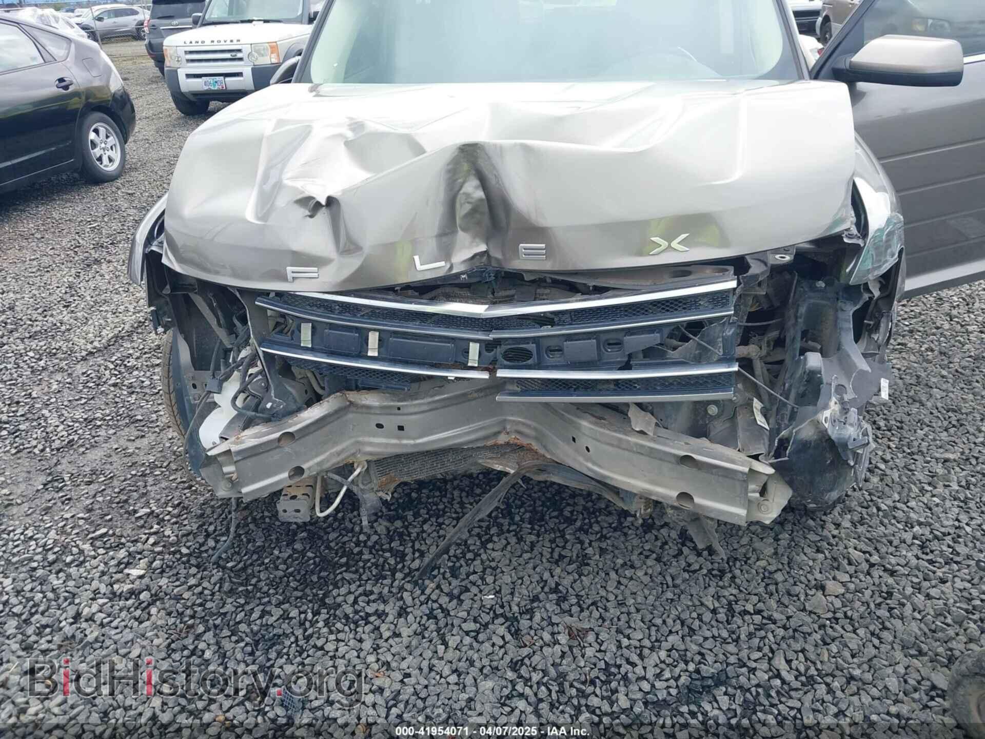 2013 FORD FLEX - VIN: 2FMHK6D88DBD06251 - Photo 6