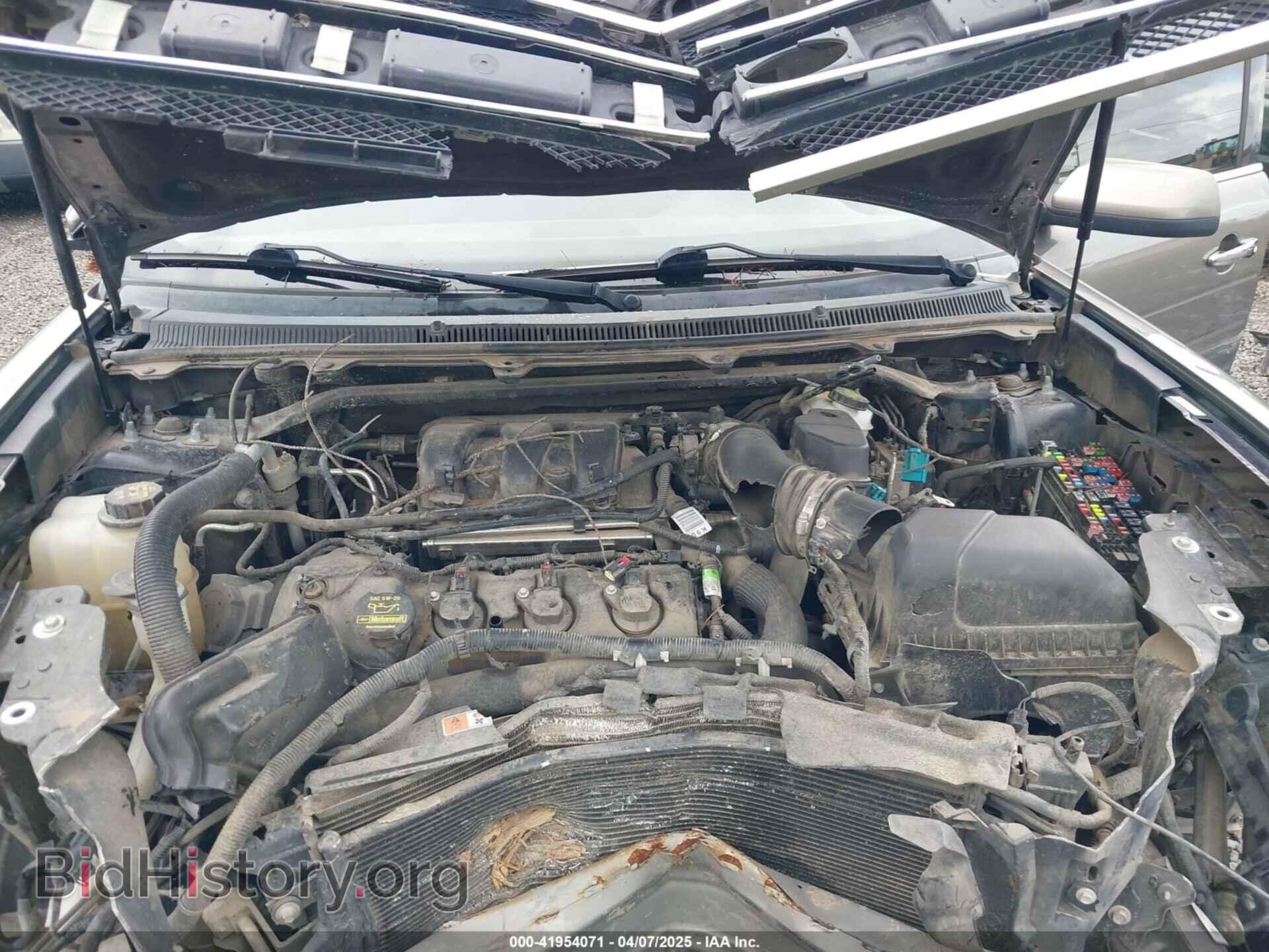 2013 FORD FLEX - VIN: 2FMHK6D88DBD06251 - Photo 10