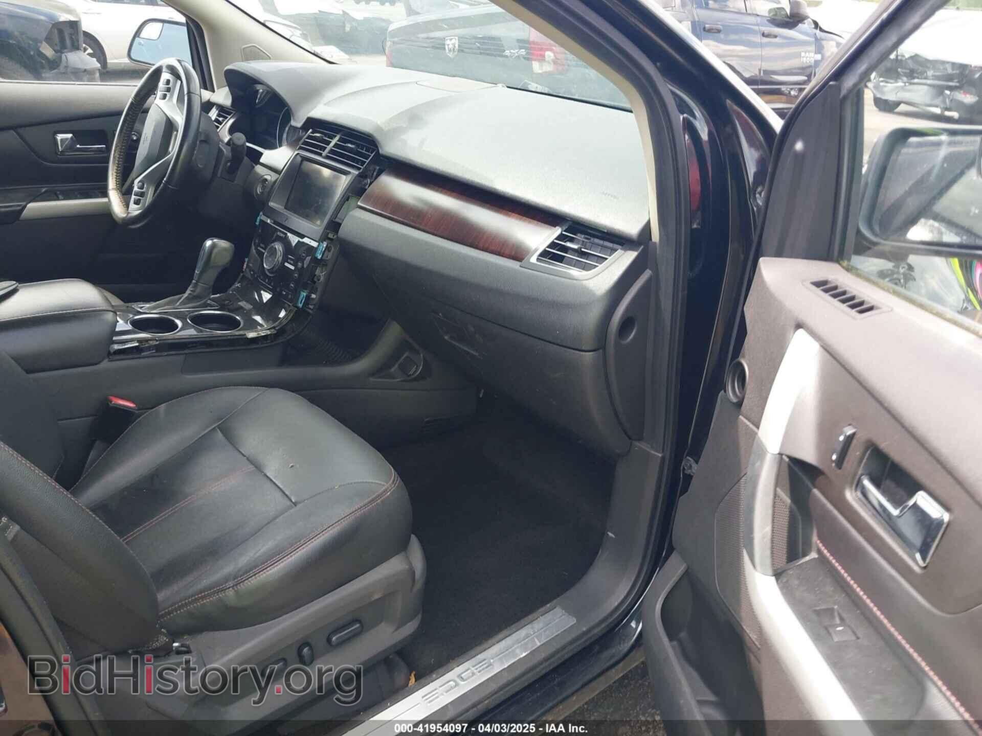 2012 FORD EDGE - VIN: 2FMDK4KC2CBA55185 - Фото 5