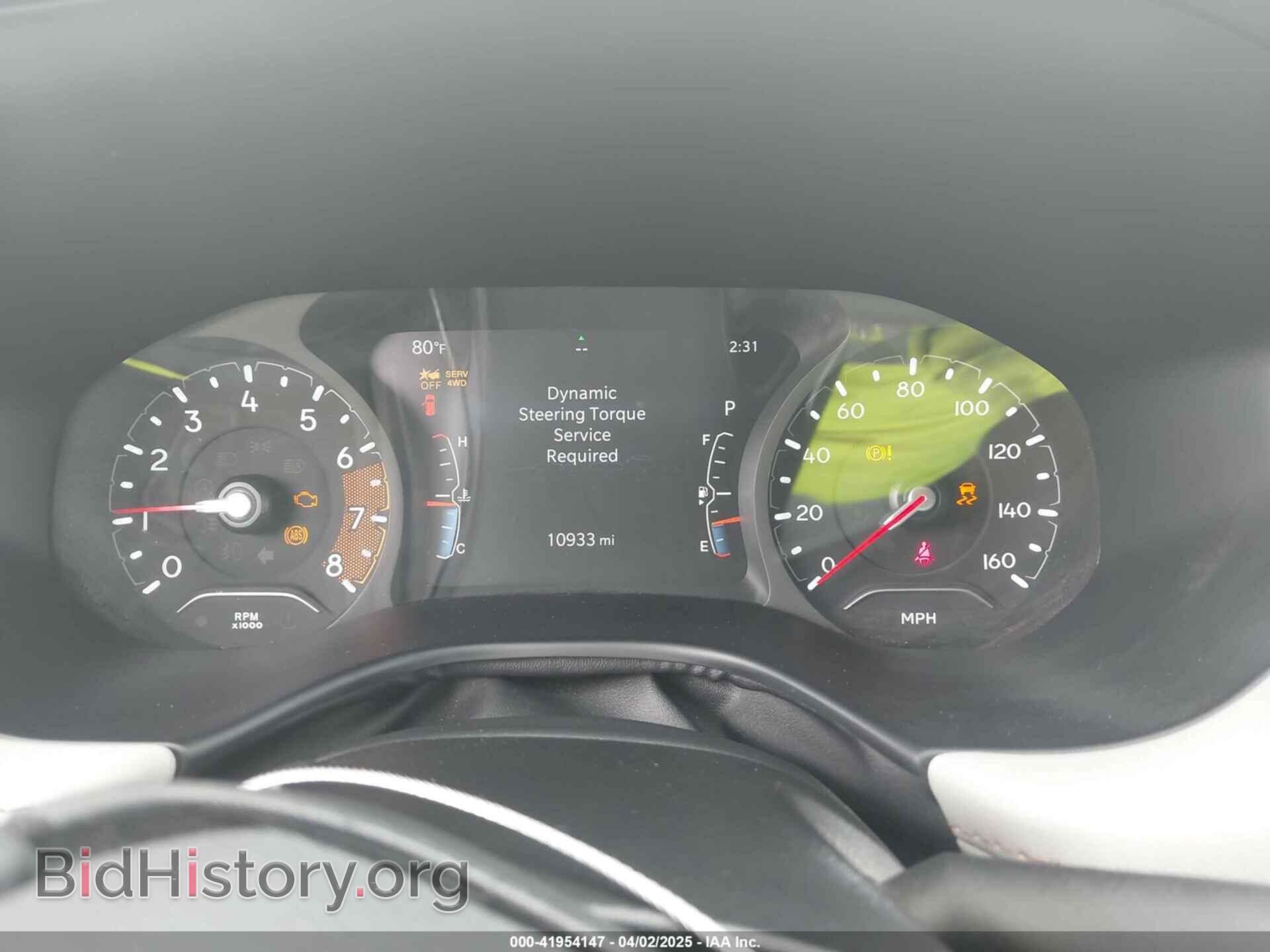 2024 JEEP COMPASS - VIN: 3C4NJDCN5RT145262 - Фото 7