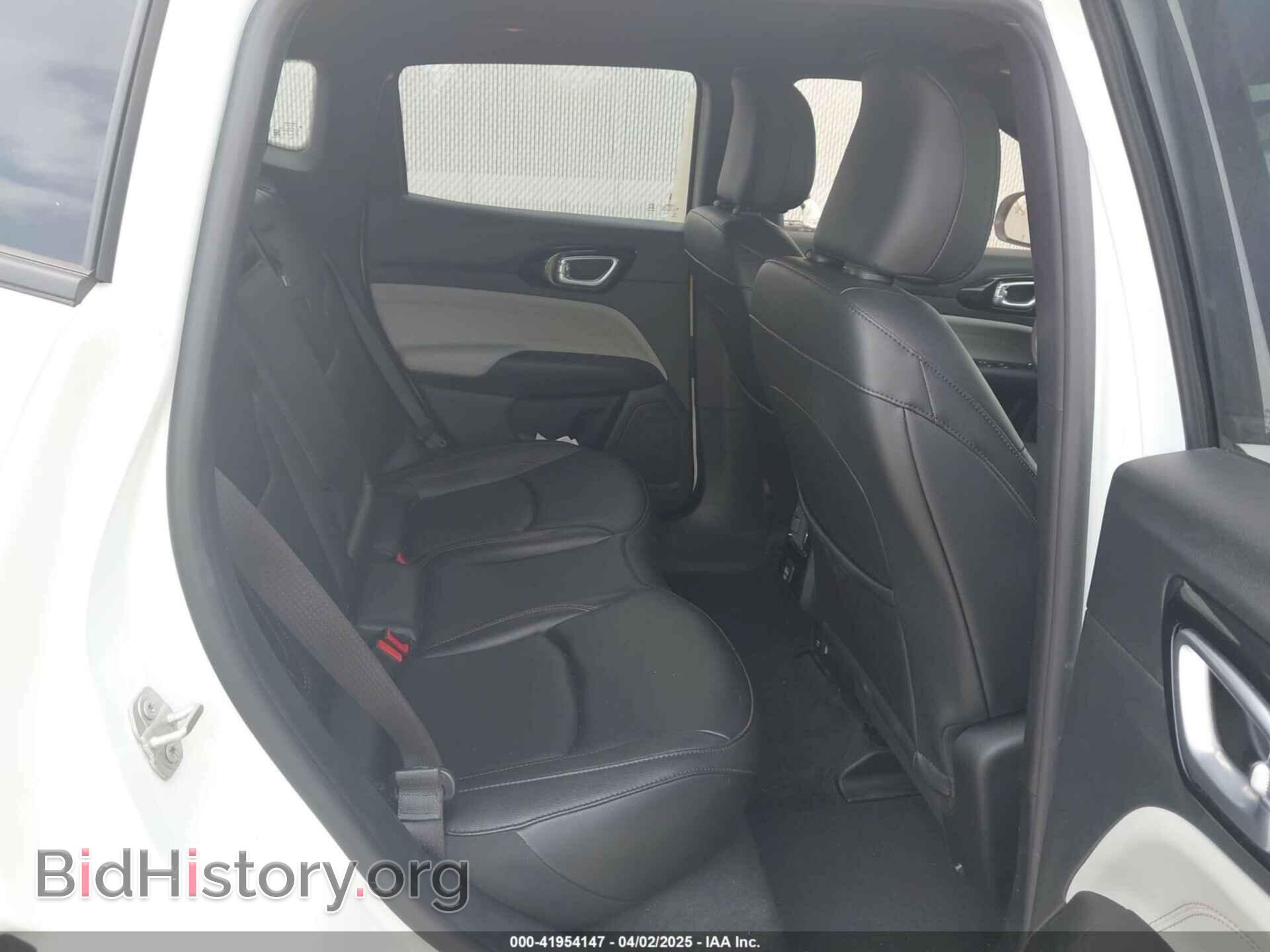 2024 JEEP COMPASS - VIN: 3C4NJDCN5RT145262 - Фото 8
