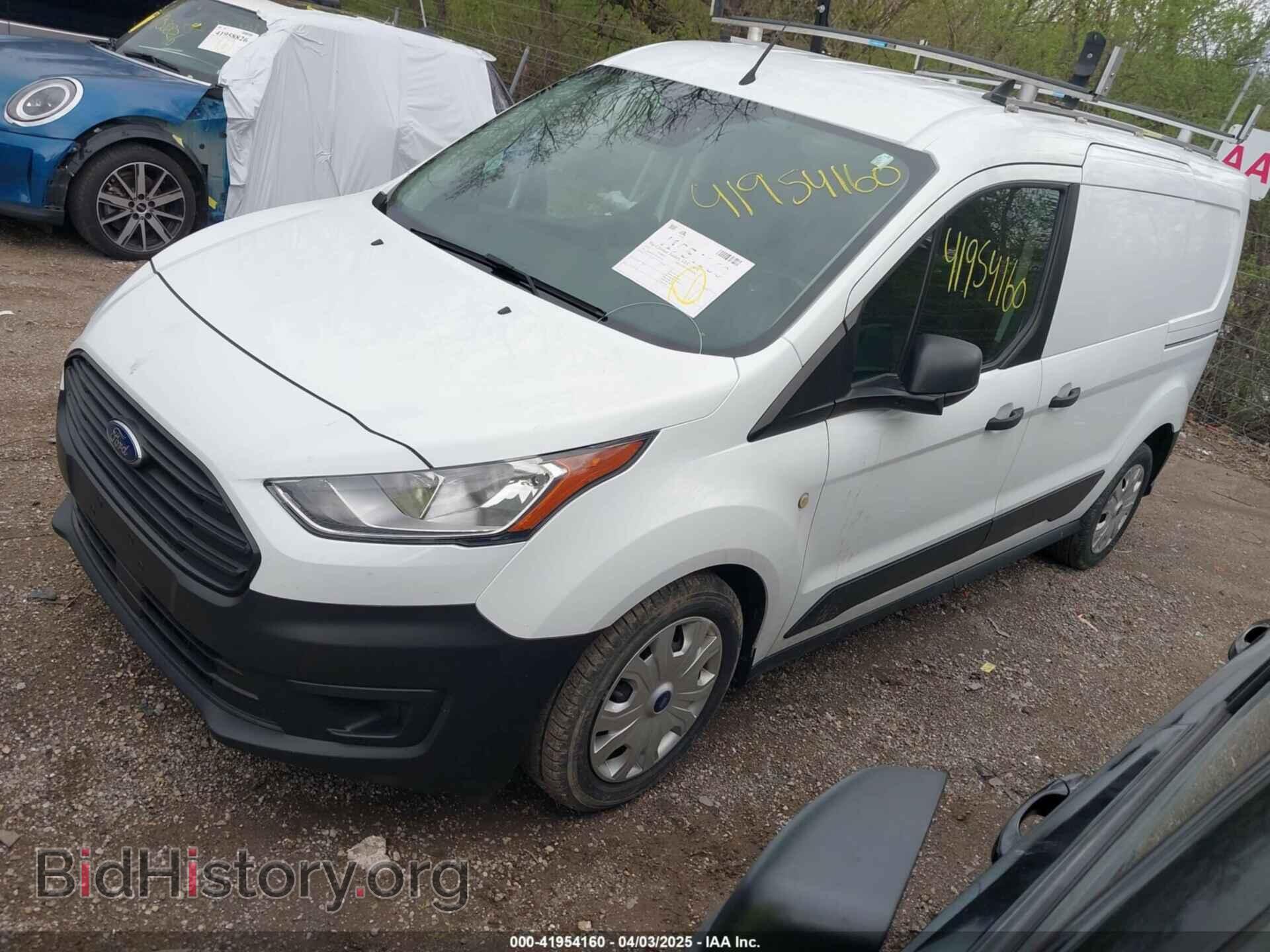 2020 FORD TRANSIT CONNECT - VIN: NM0LS7E20L1452648 - Фото 2