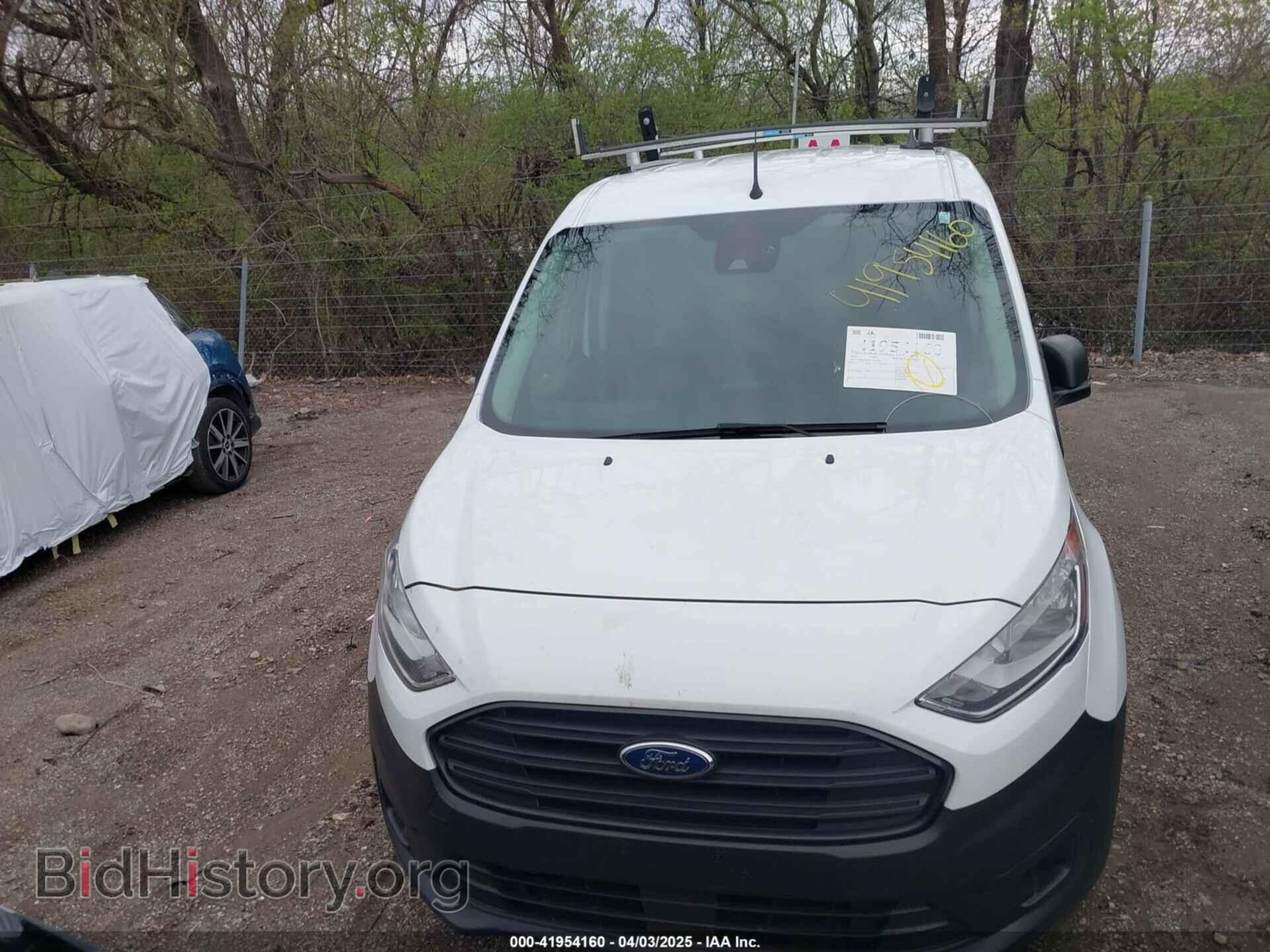 2020 FORD TRANSIT CONNECT - VIN: NM0LS7E20L1452648 - Фото 12